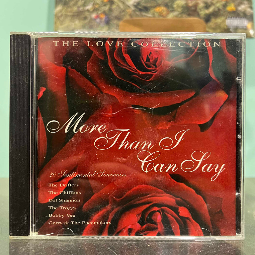 Various Artists - More Than I Can Say