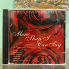 Various Artists - More Than I Can Say