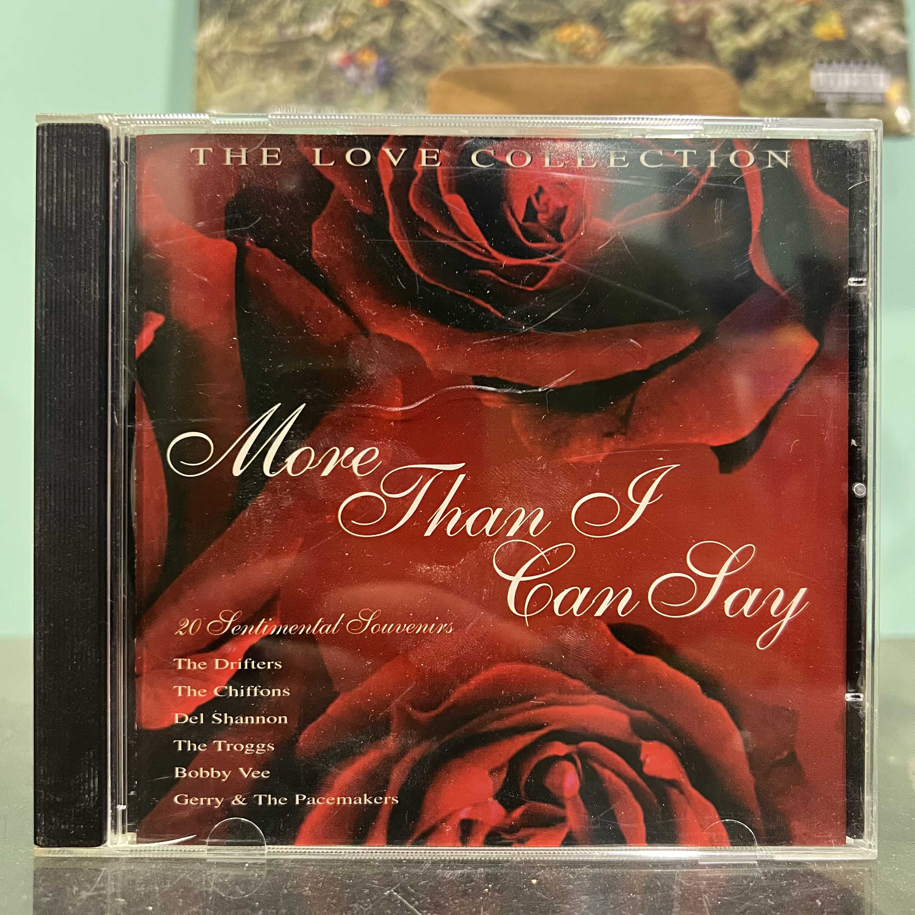 Various Artists - More Than I Can Say