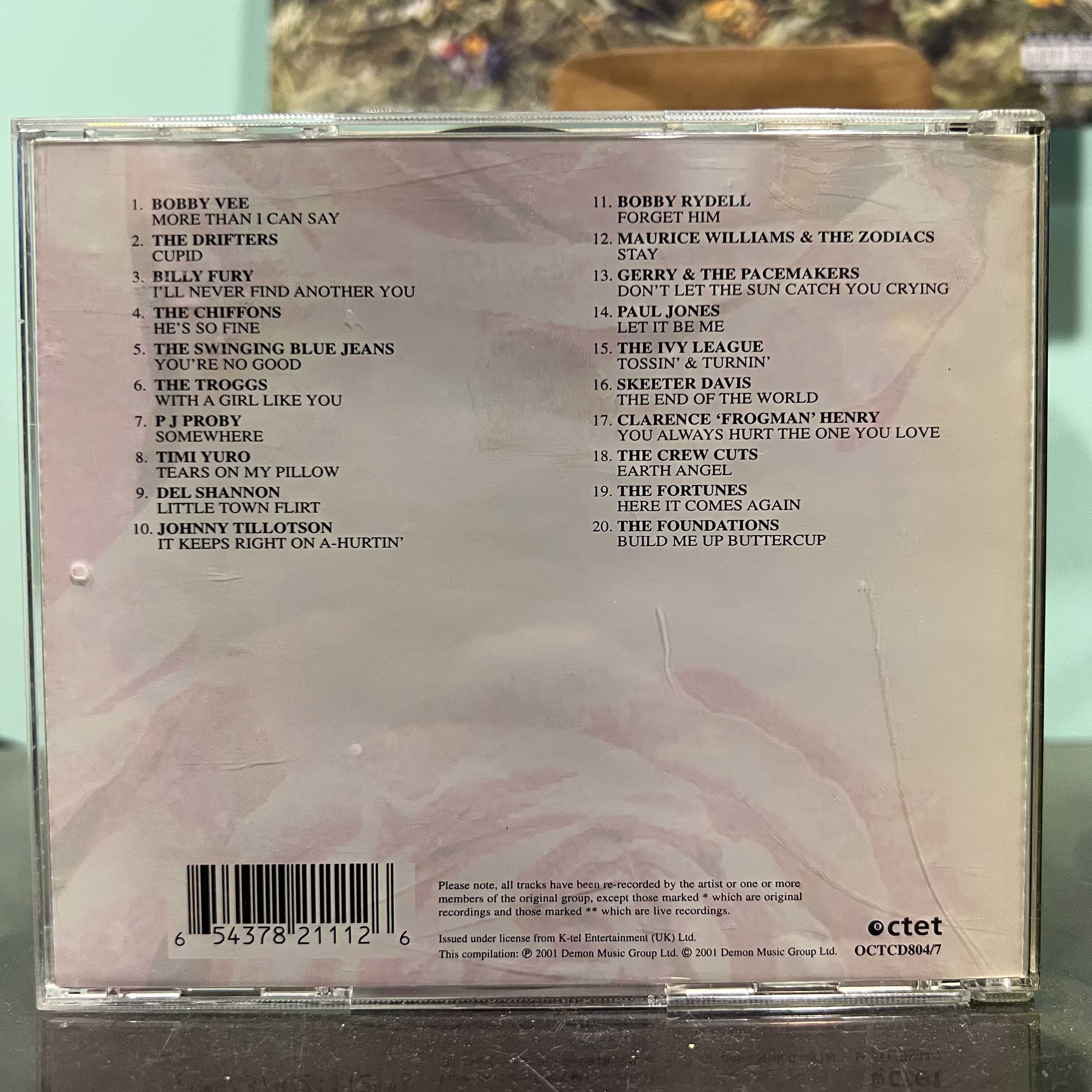 Various Artists - More Than I Can Say