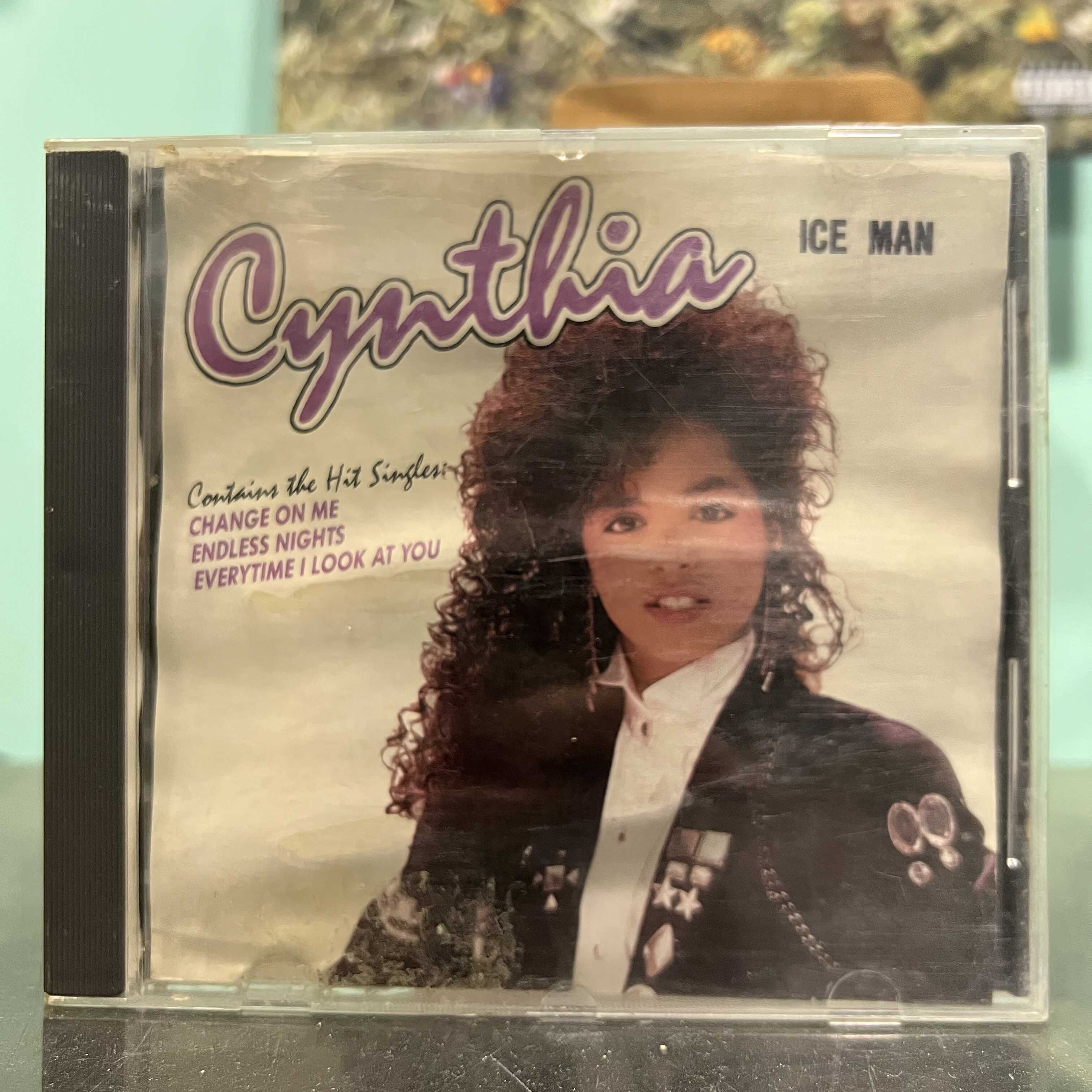 Cynthia - Cynthia
