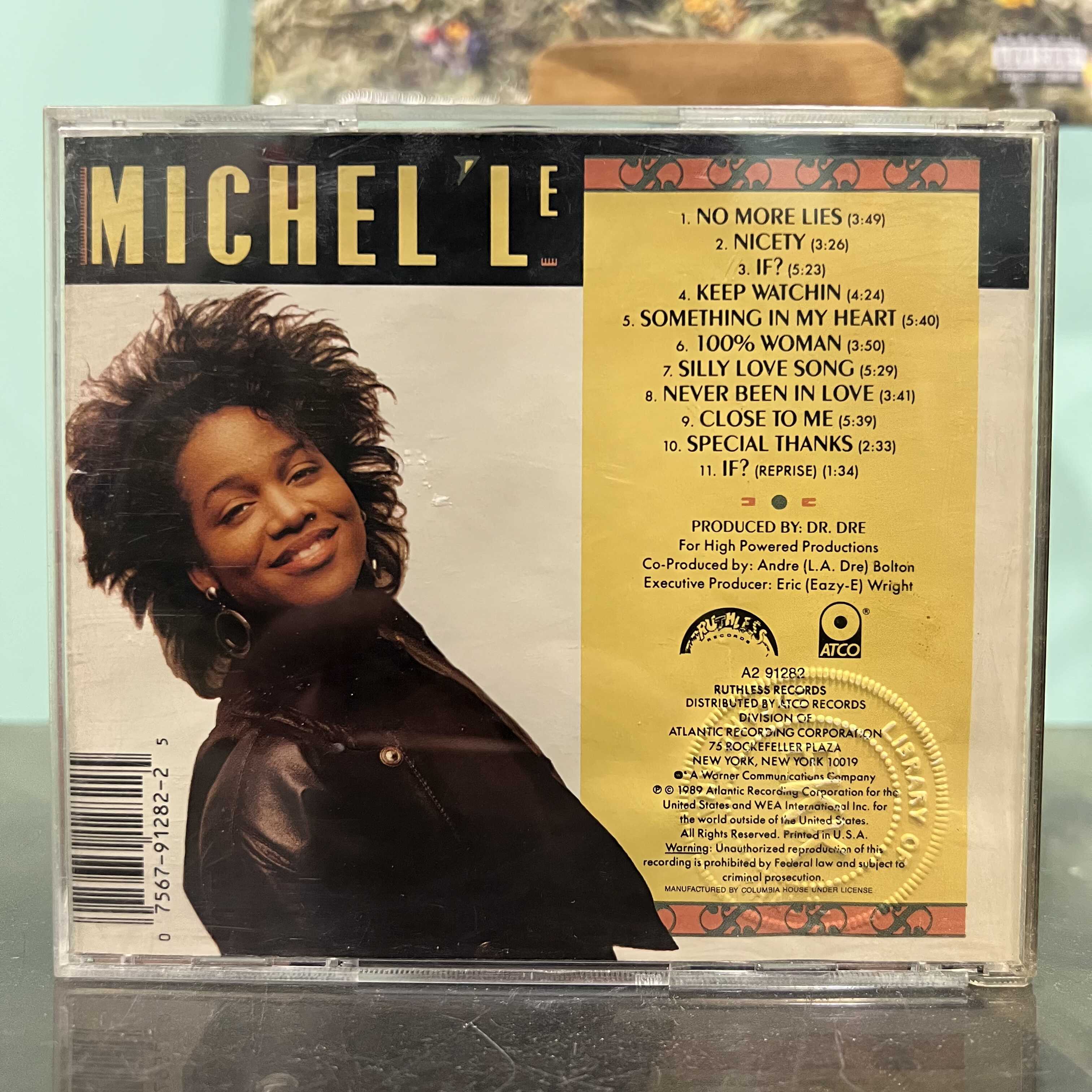 Michel'le - Michel'le