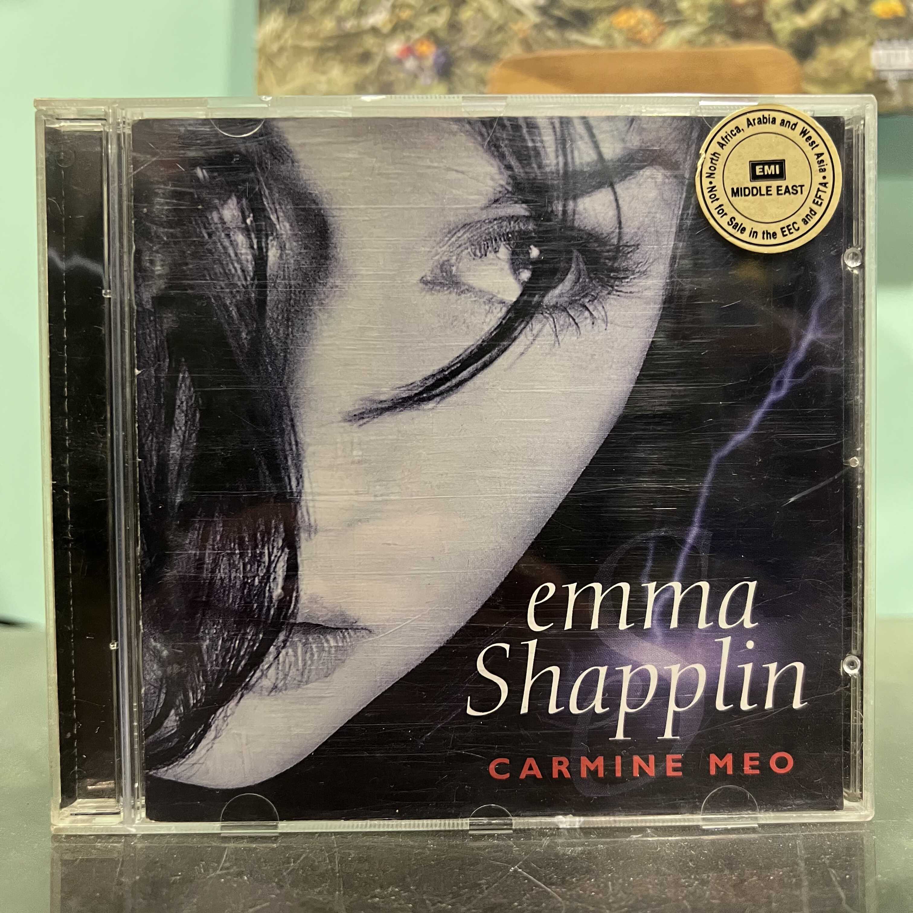 Emma Shapplin - Carmine Meo