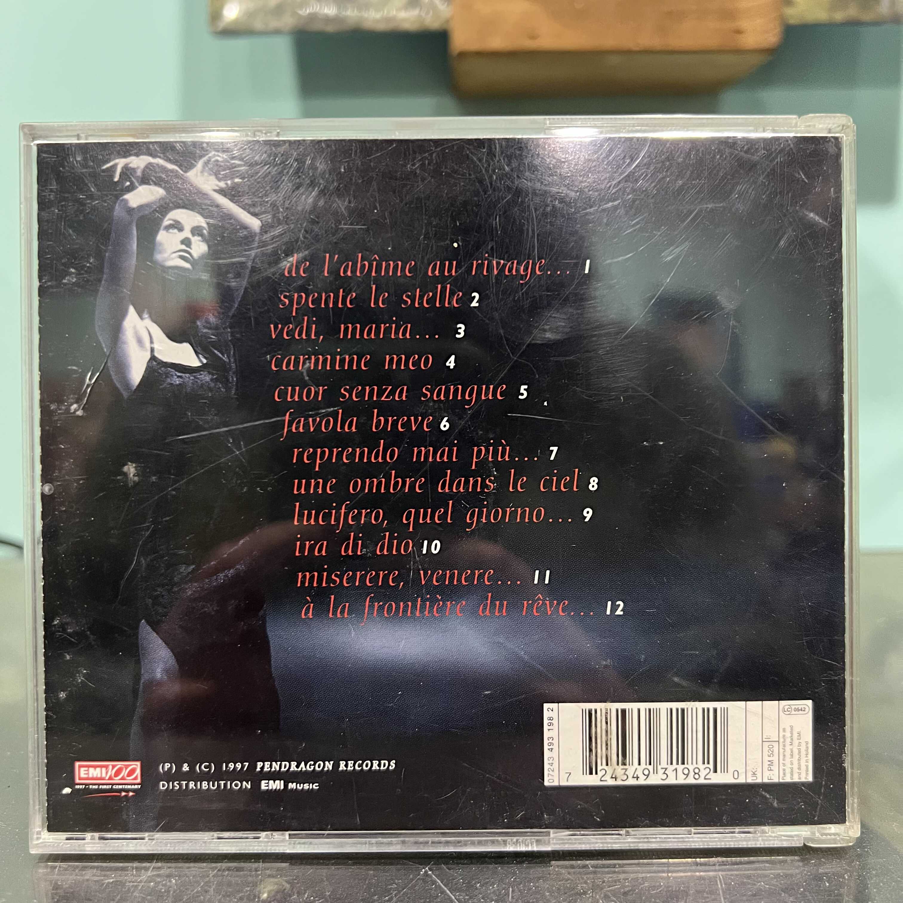 Emma Shapplin - Carmine Meo