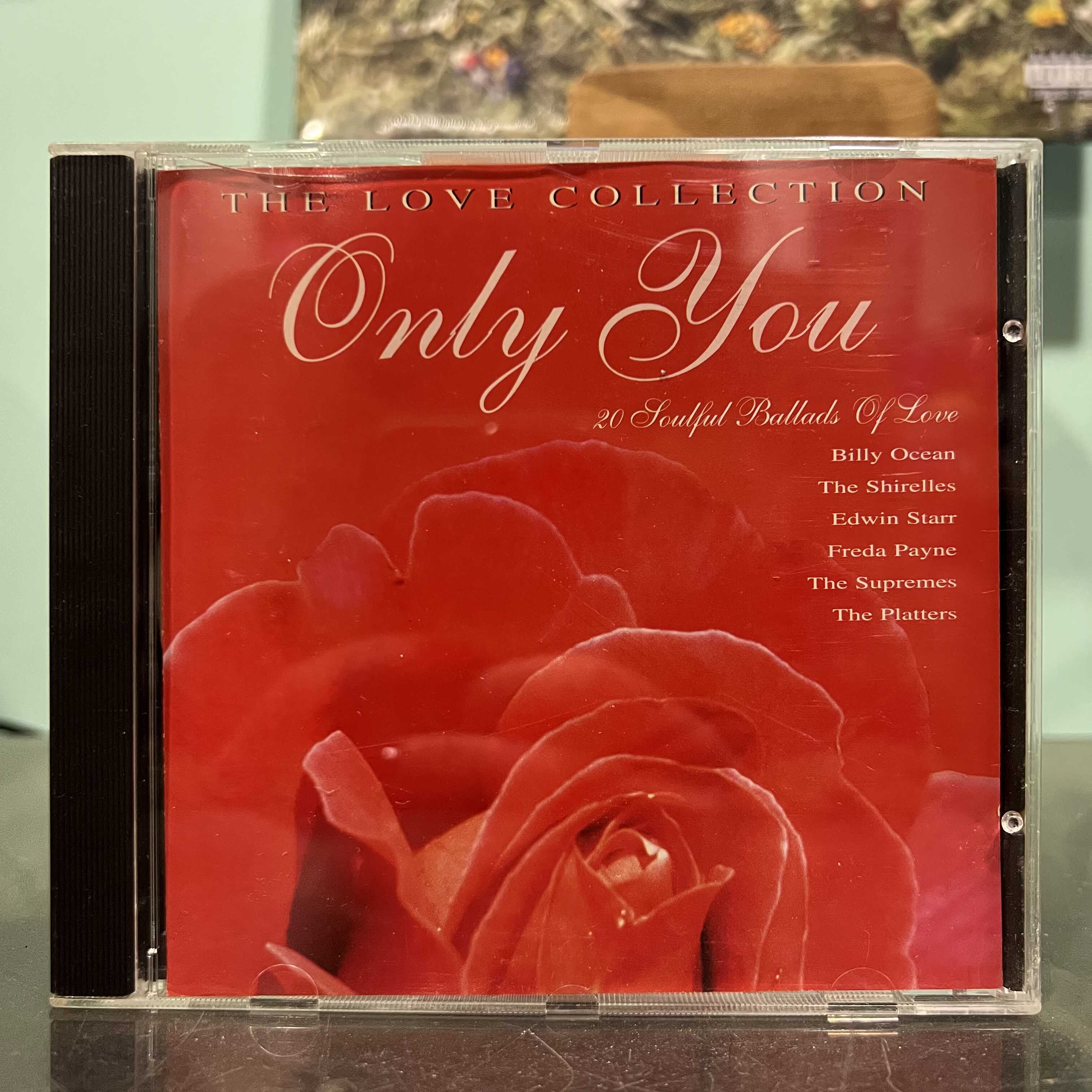 Various Artists - Only You