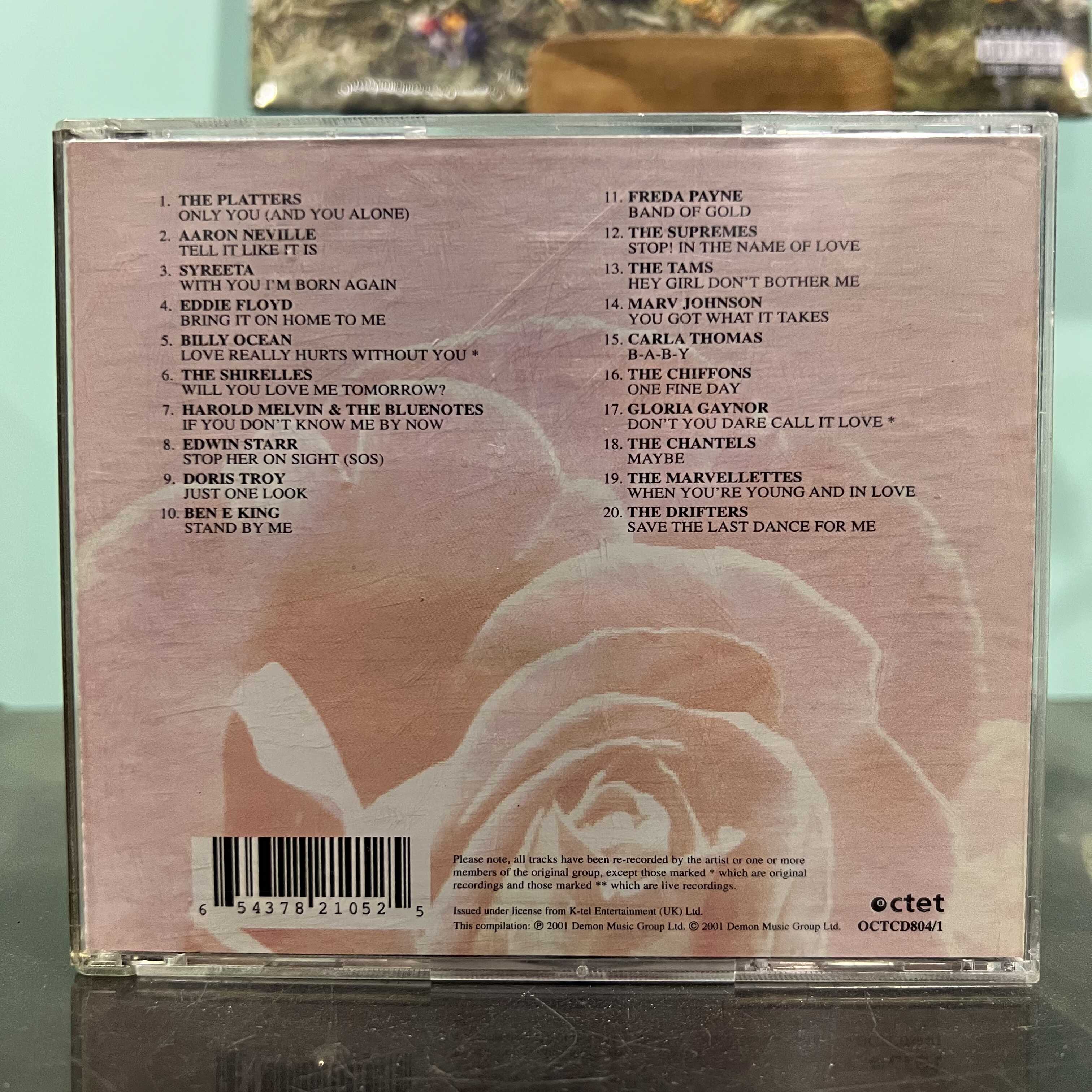 Various Artists - Only You