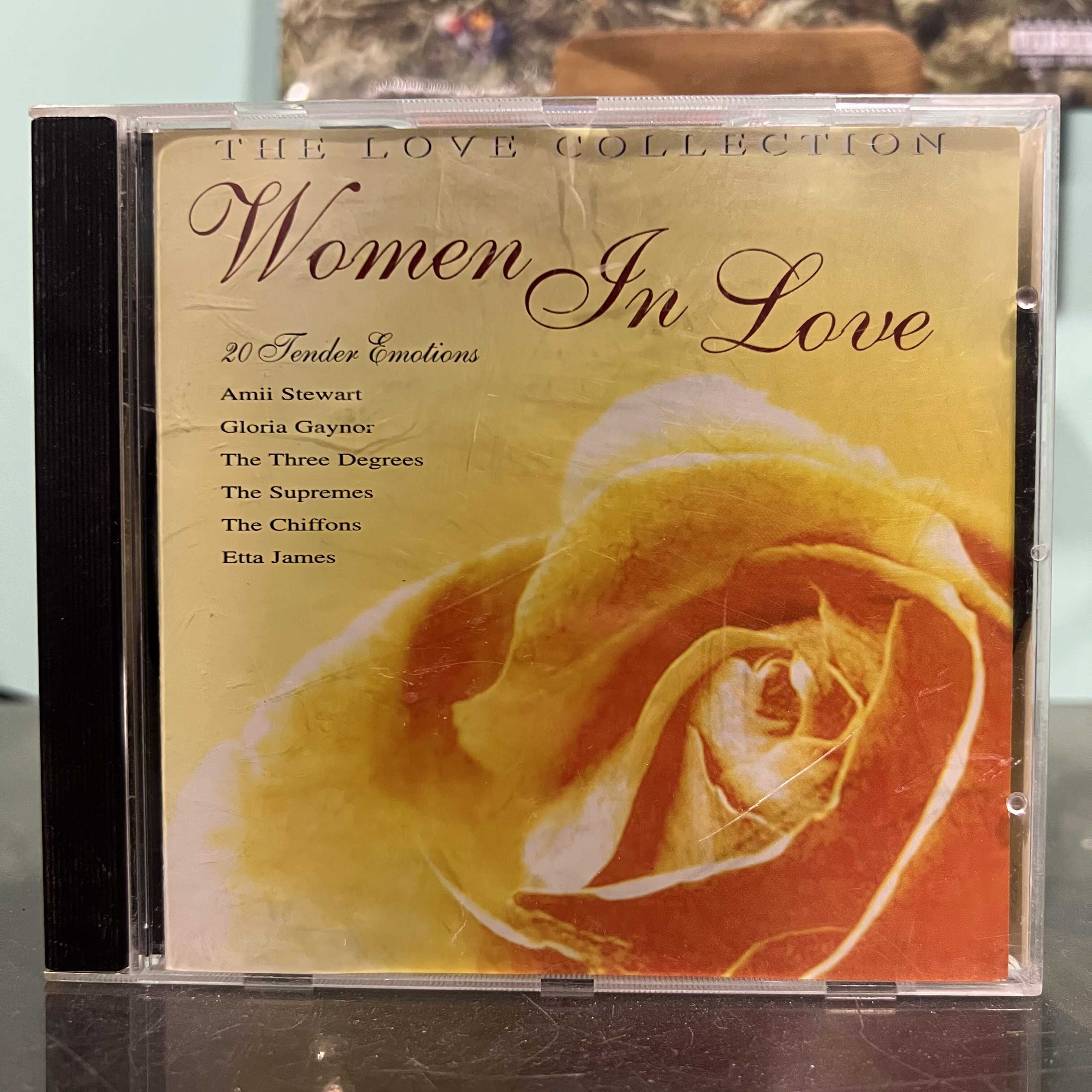 Various Artists - Women In Love