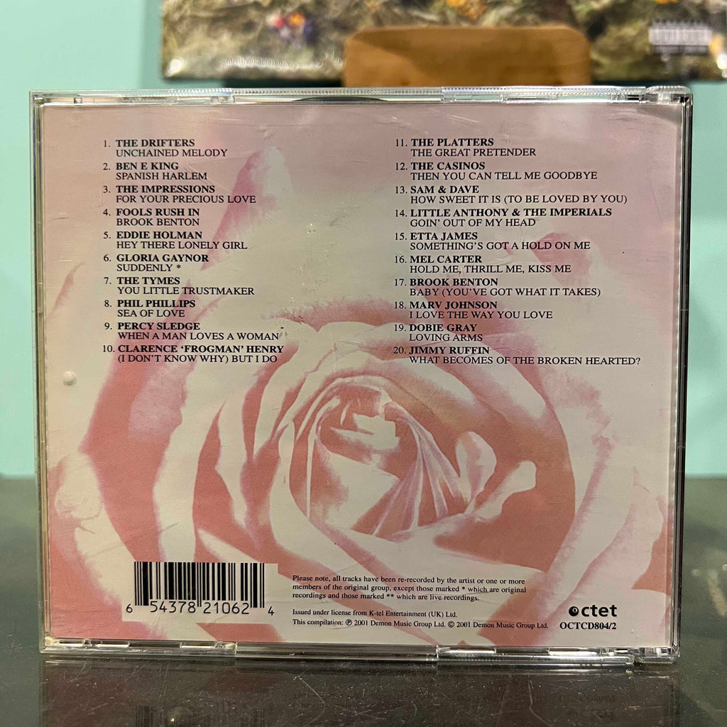 Various Artists - Unchained Melody