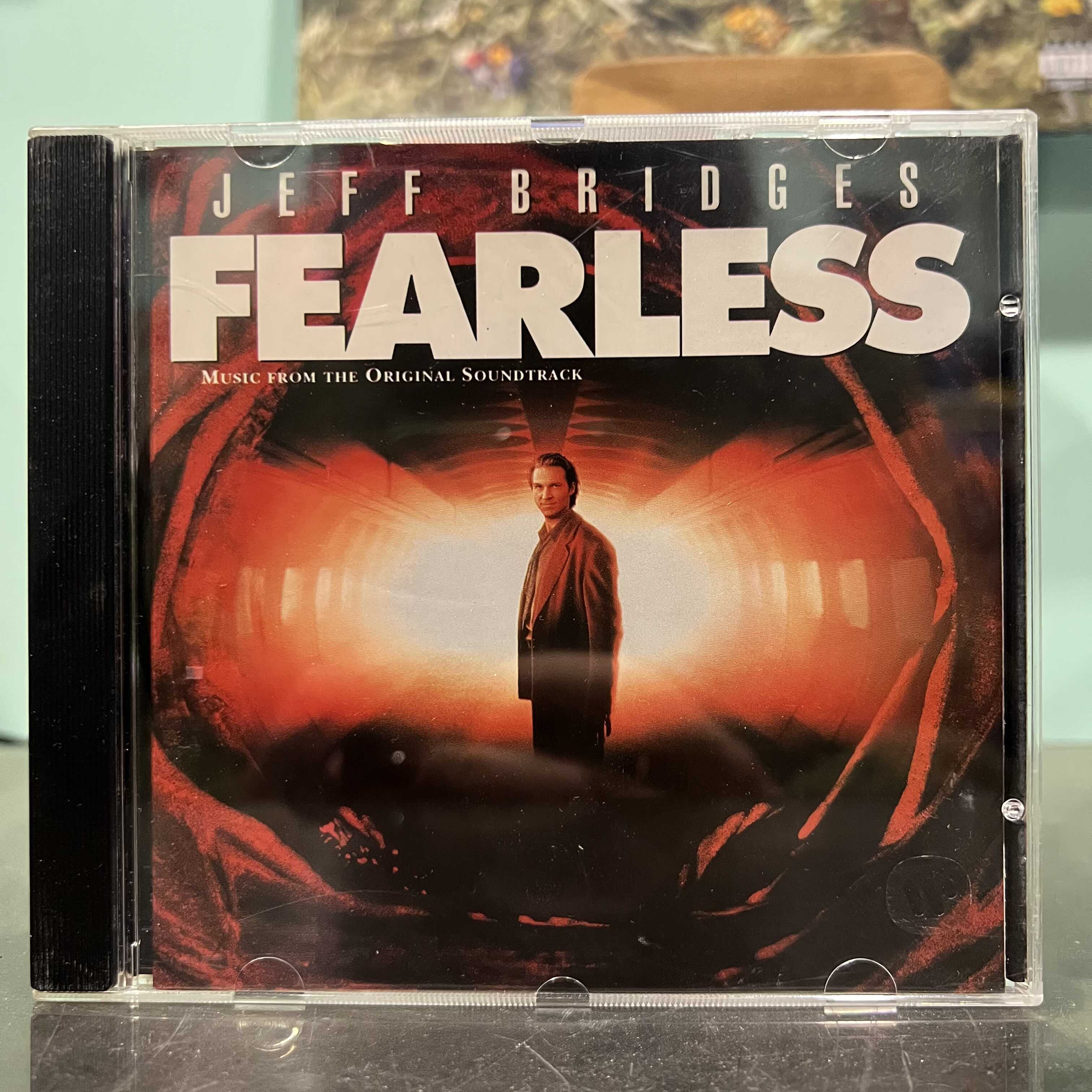 Jeff Bridges - Fearless (Music From The Original Soundtrack)