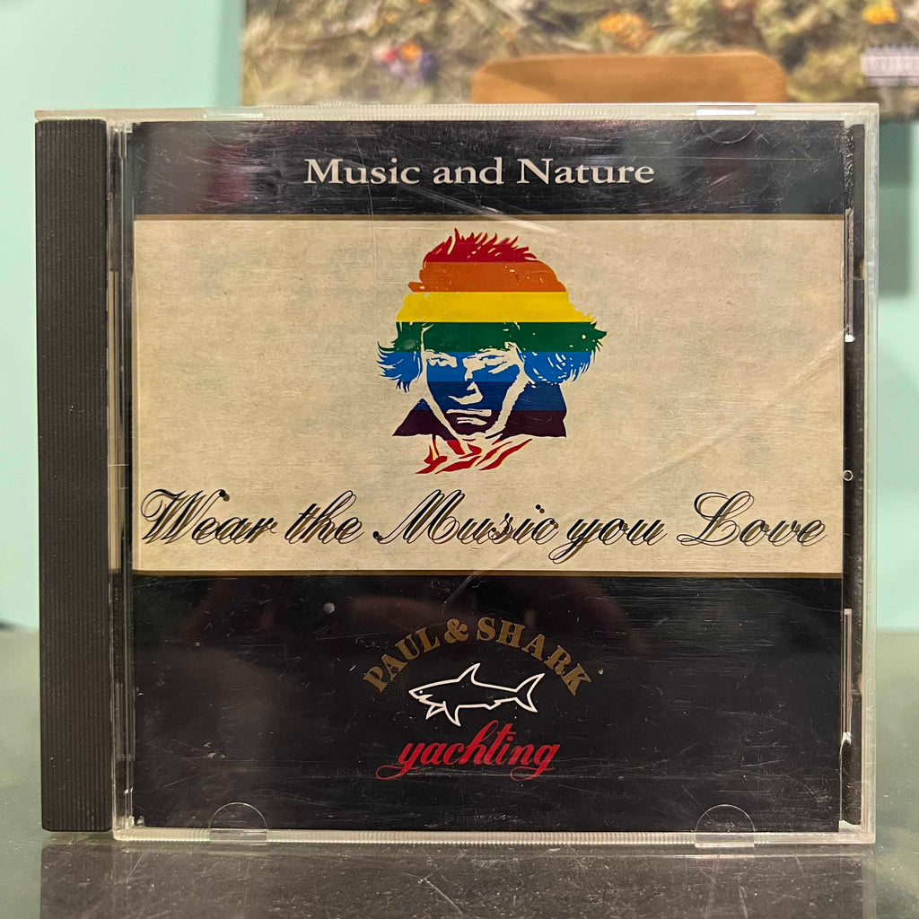 Music And Nature - Wear The Music You Love