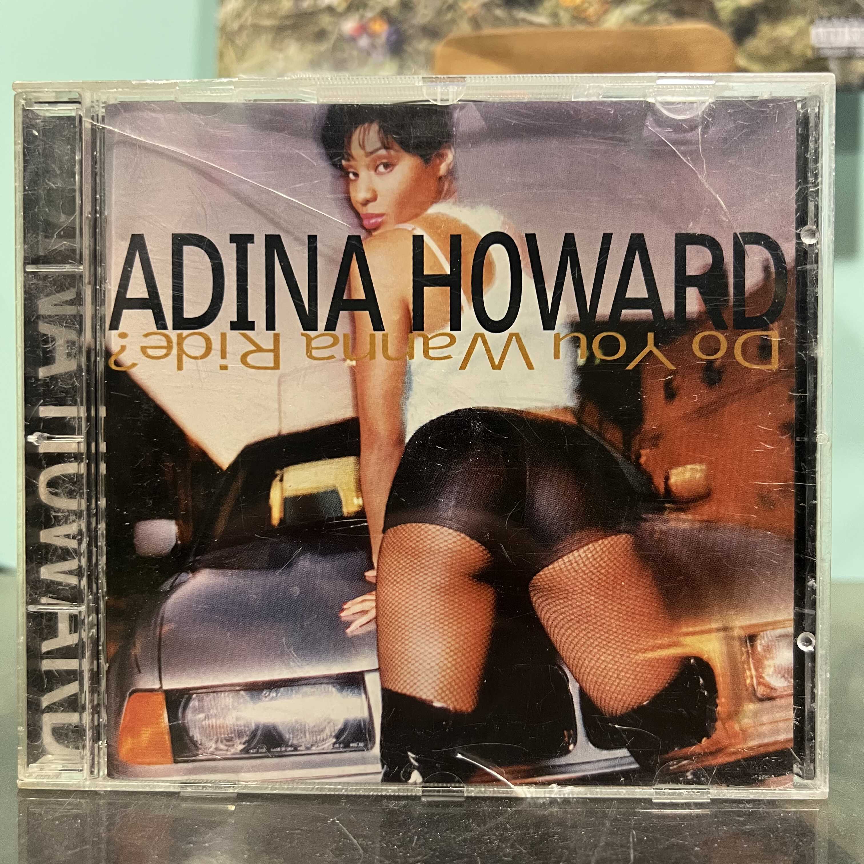 Adina Howard - Do You Wanna Ride ? – Quaint Attic