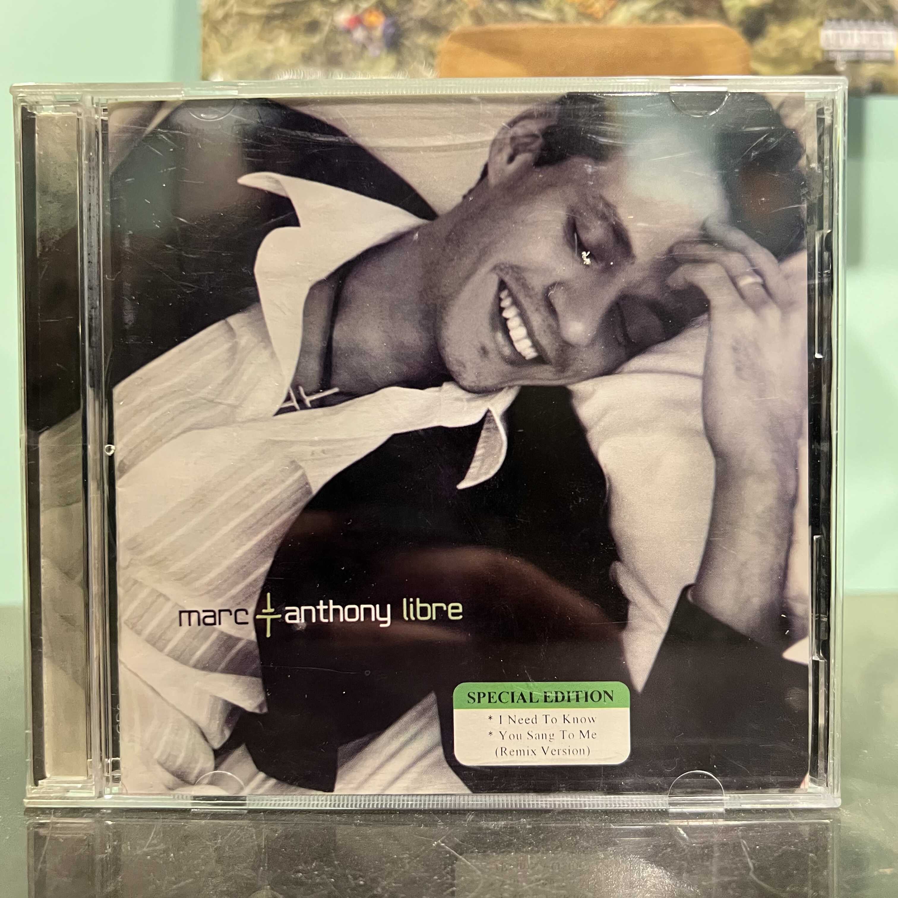 Marc Anthony - Libre