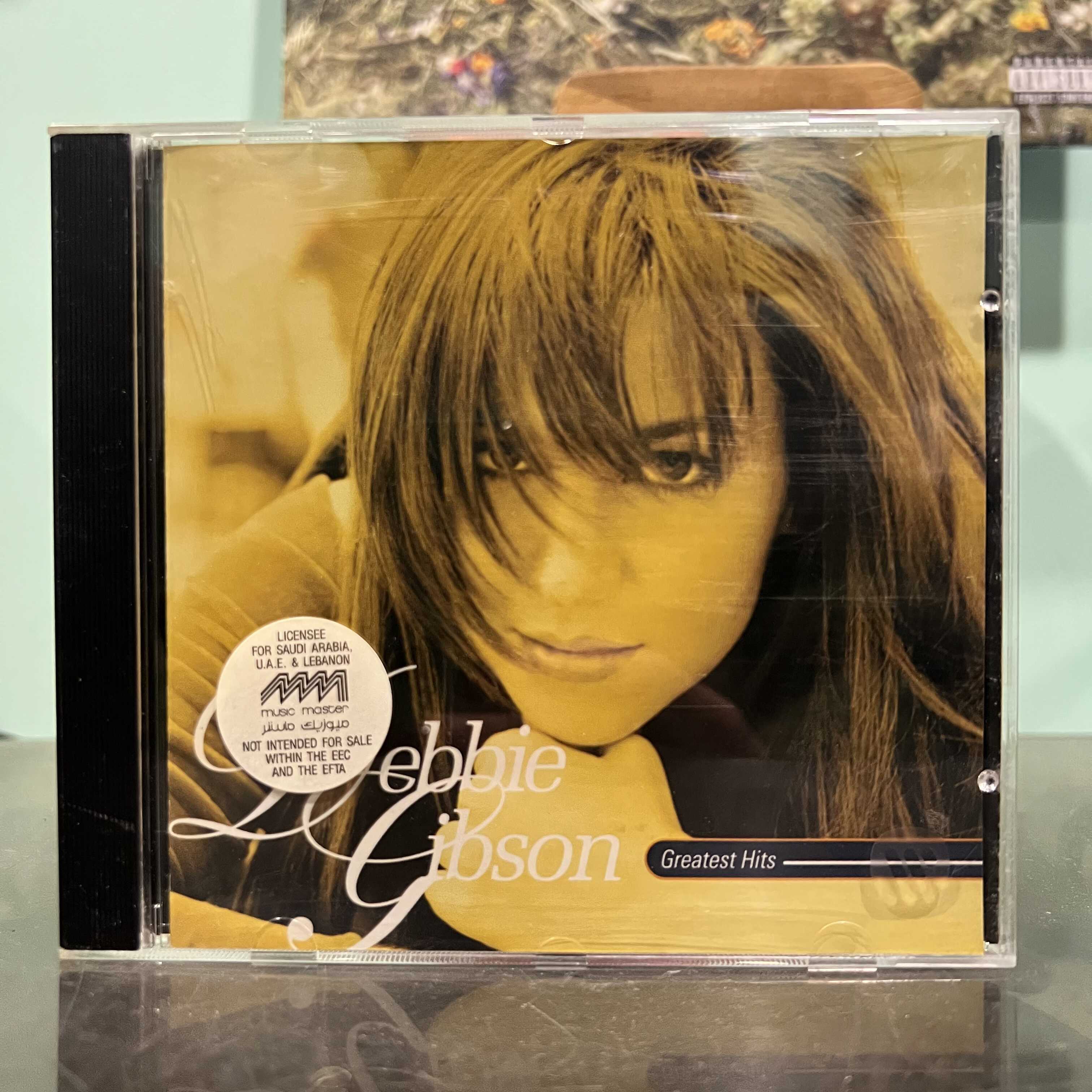 Debbie Gibson - Greatest Hits