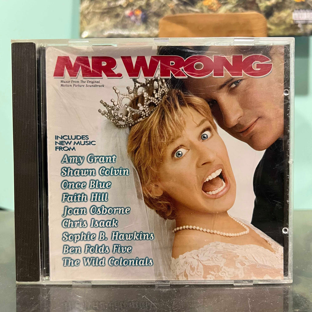 Mr. Wrong (Music From The Original Motion Picture Soundtrack)