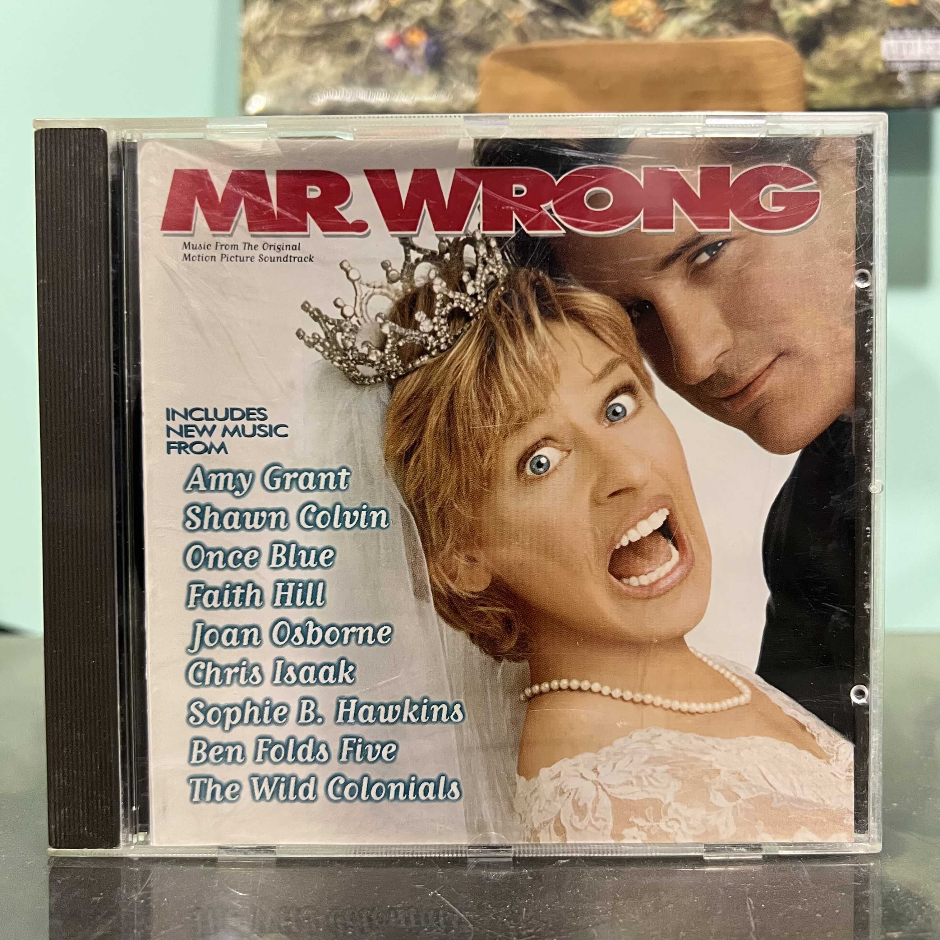 Mr. Wrong (Music From The Original Motion Picture Soundtrack)