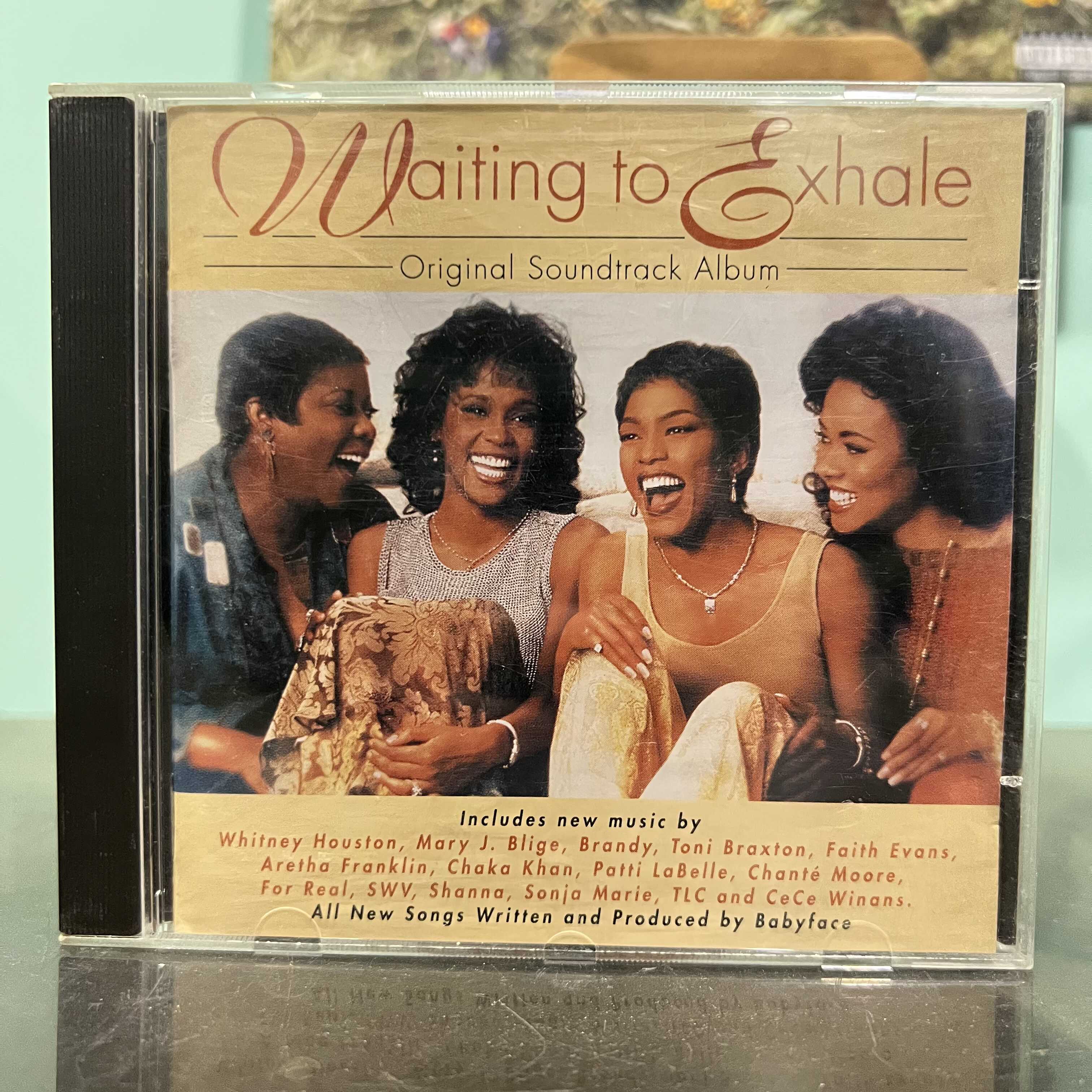 Waiting To Exhale (Original Soundtrack Album)