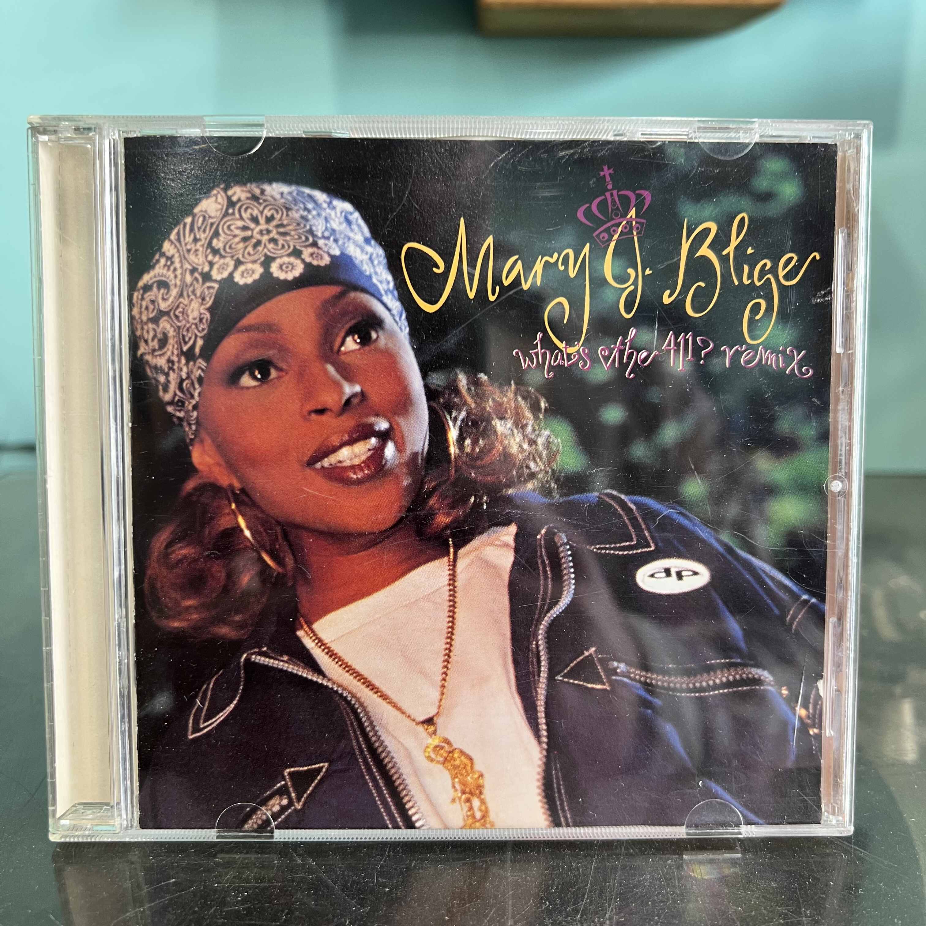 Mary J. Blige - What's the 411 ? Remix