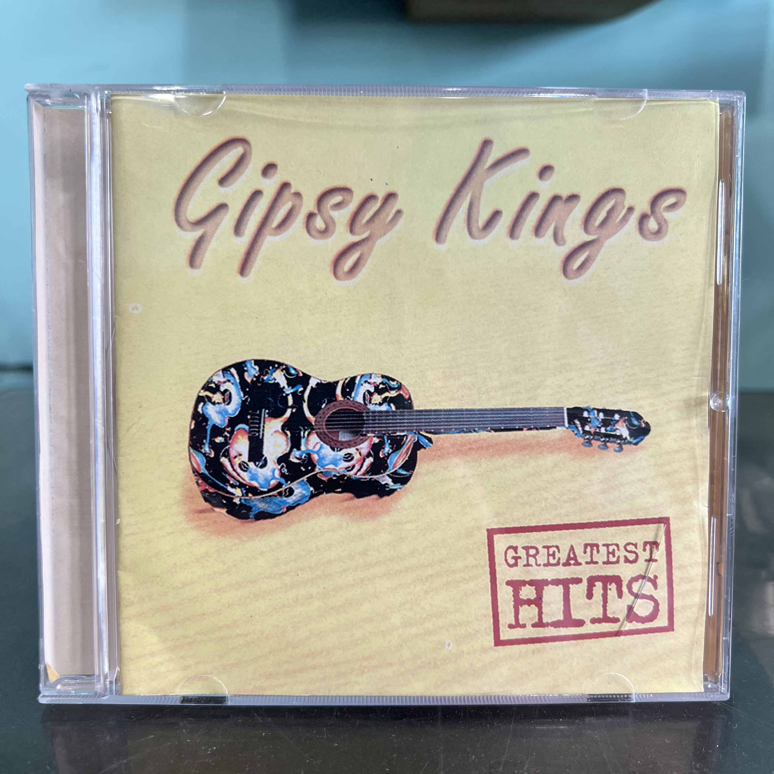 Gipsy Kings - Greatest Hits