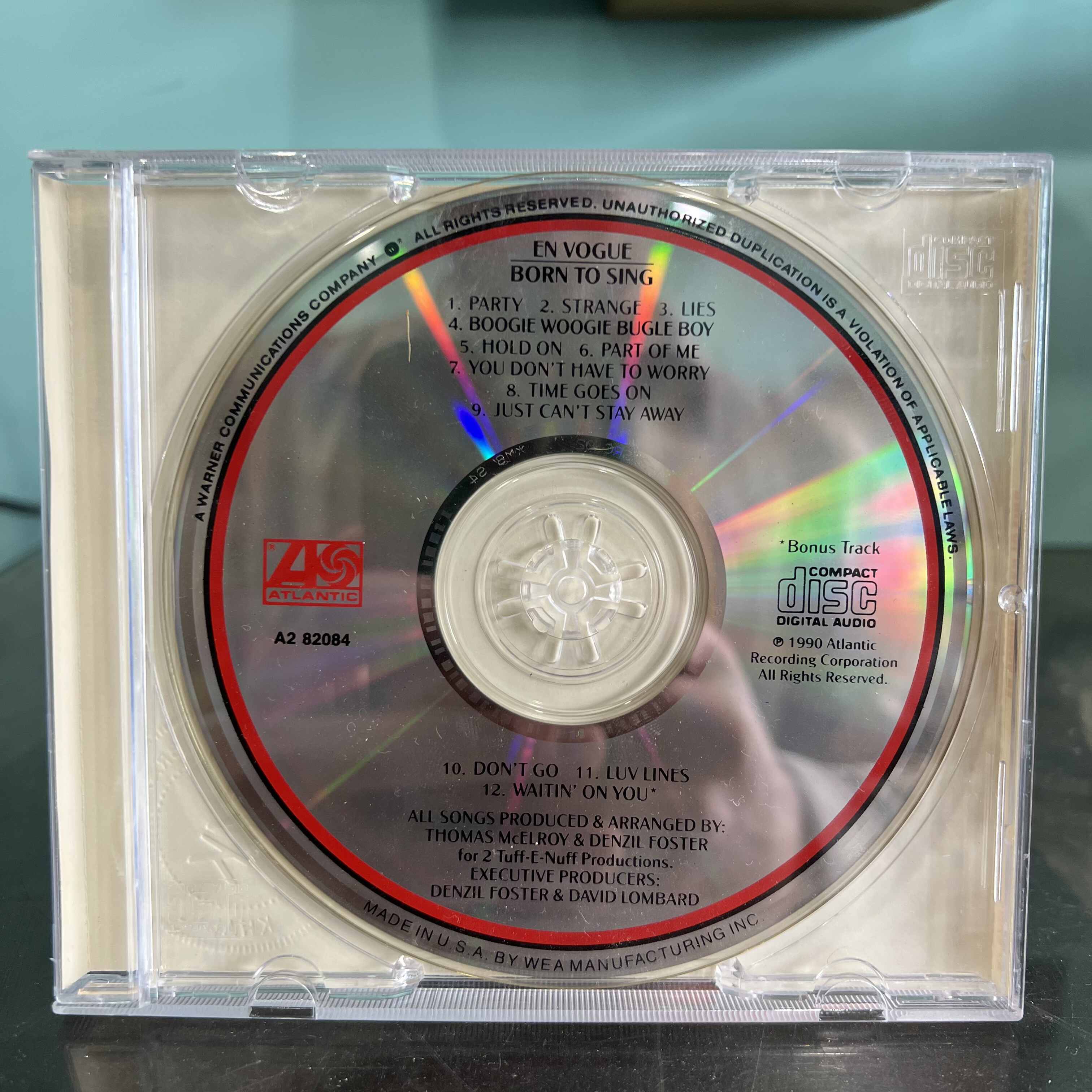 En Vogue - Born To Sing