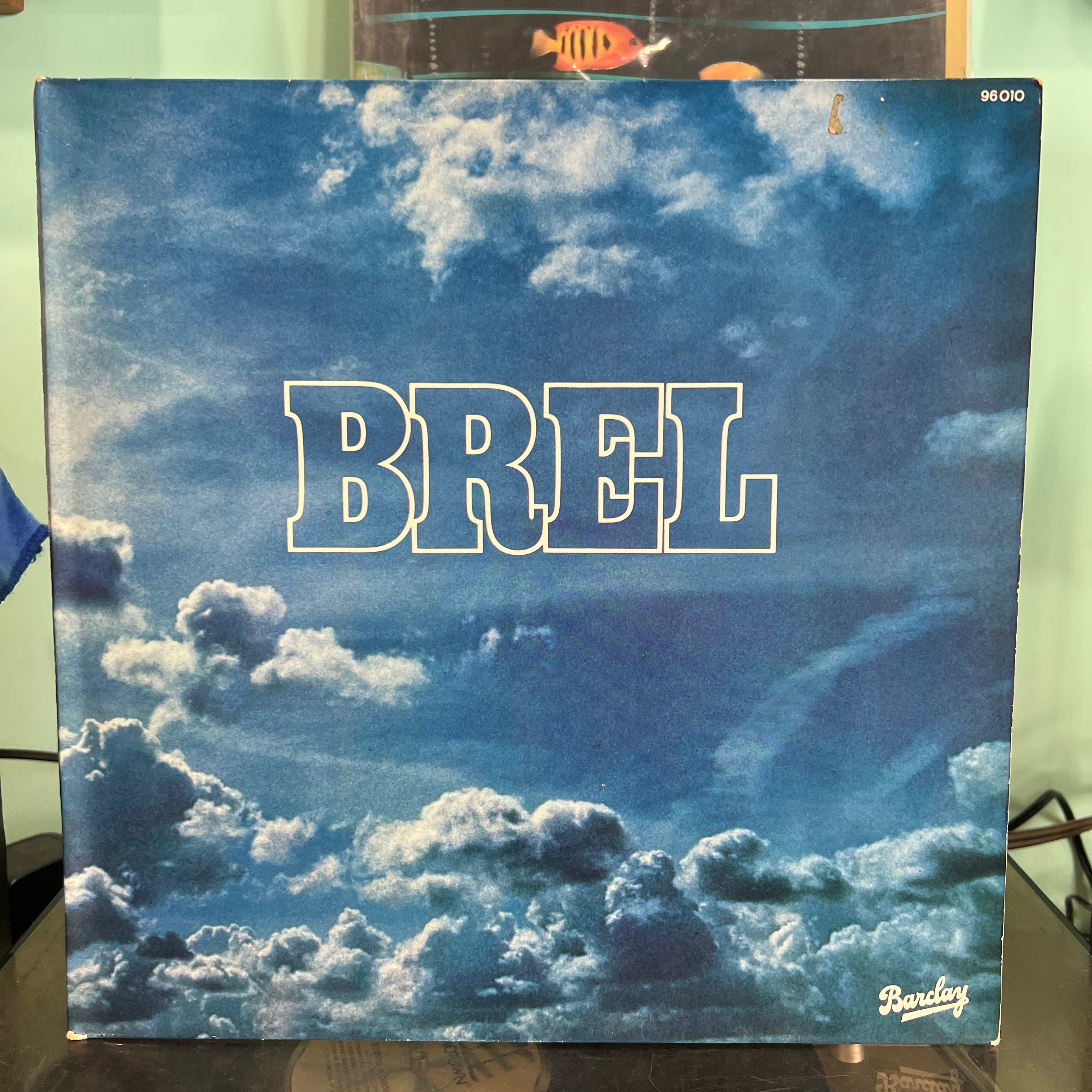 Jacques Brel - Les Marquises