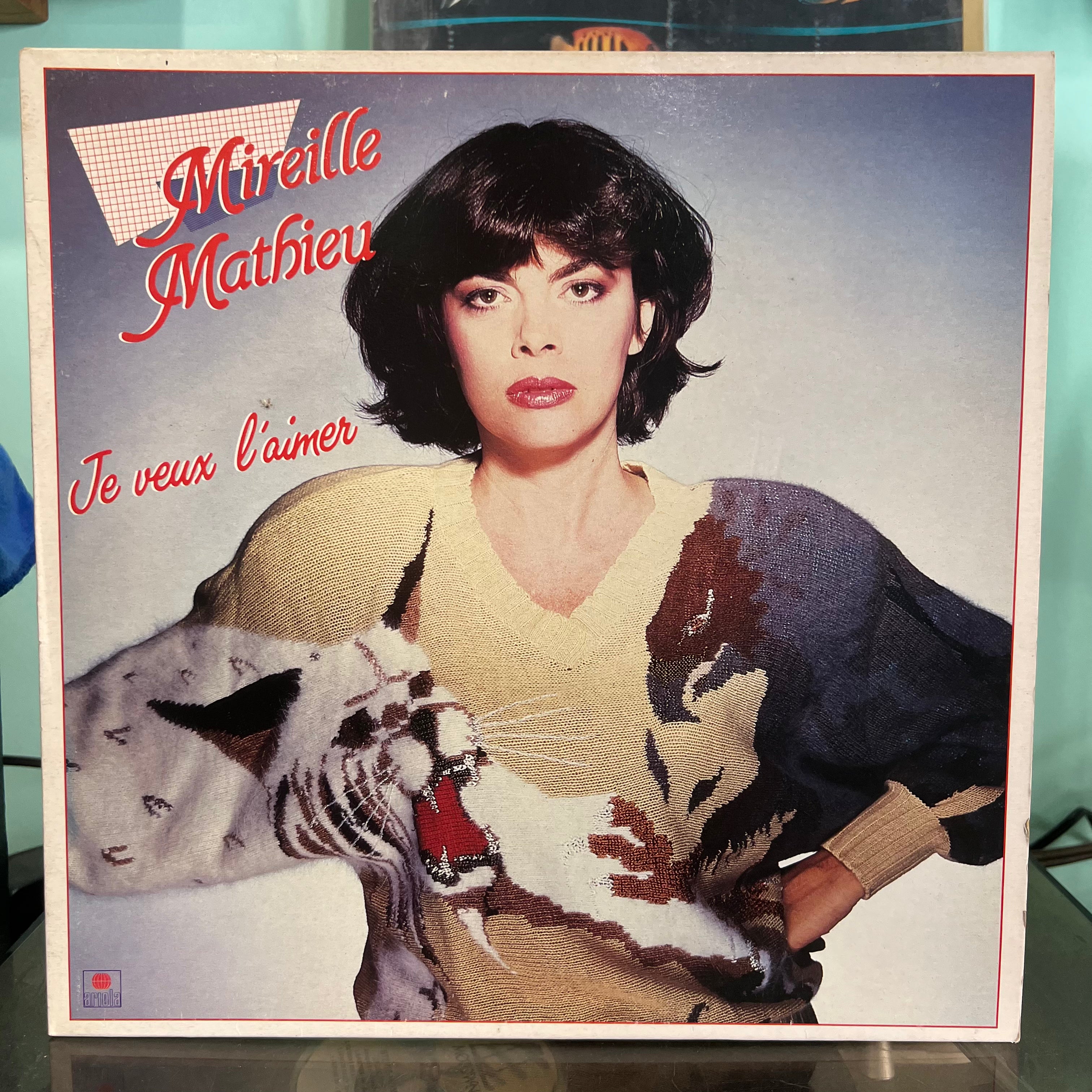 Mireille Mathieu - Je Veux L'aimer