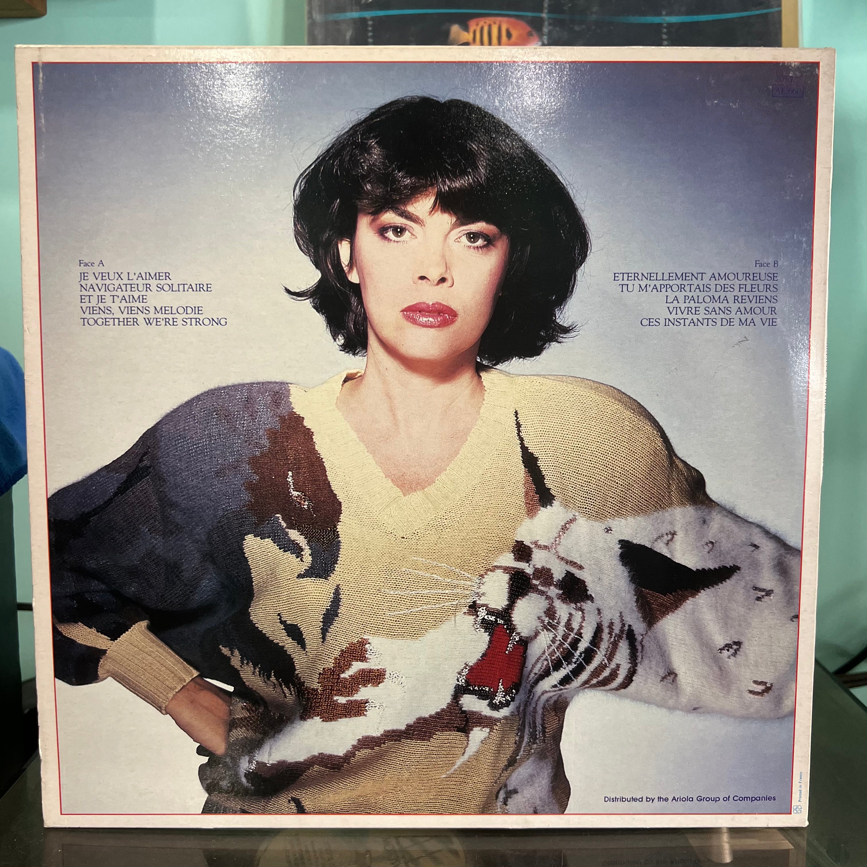 Mireille Mathieu - Je Veux L'aimer
