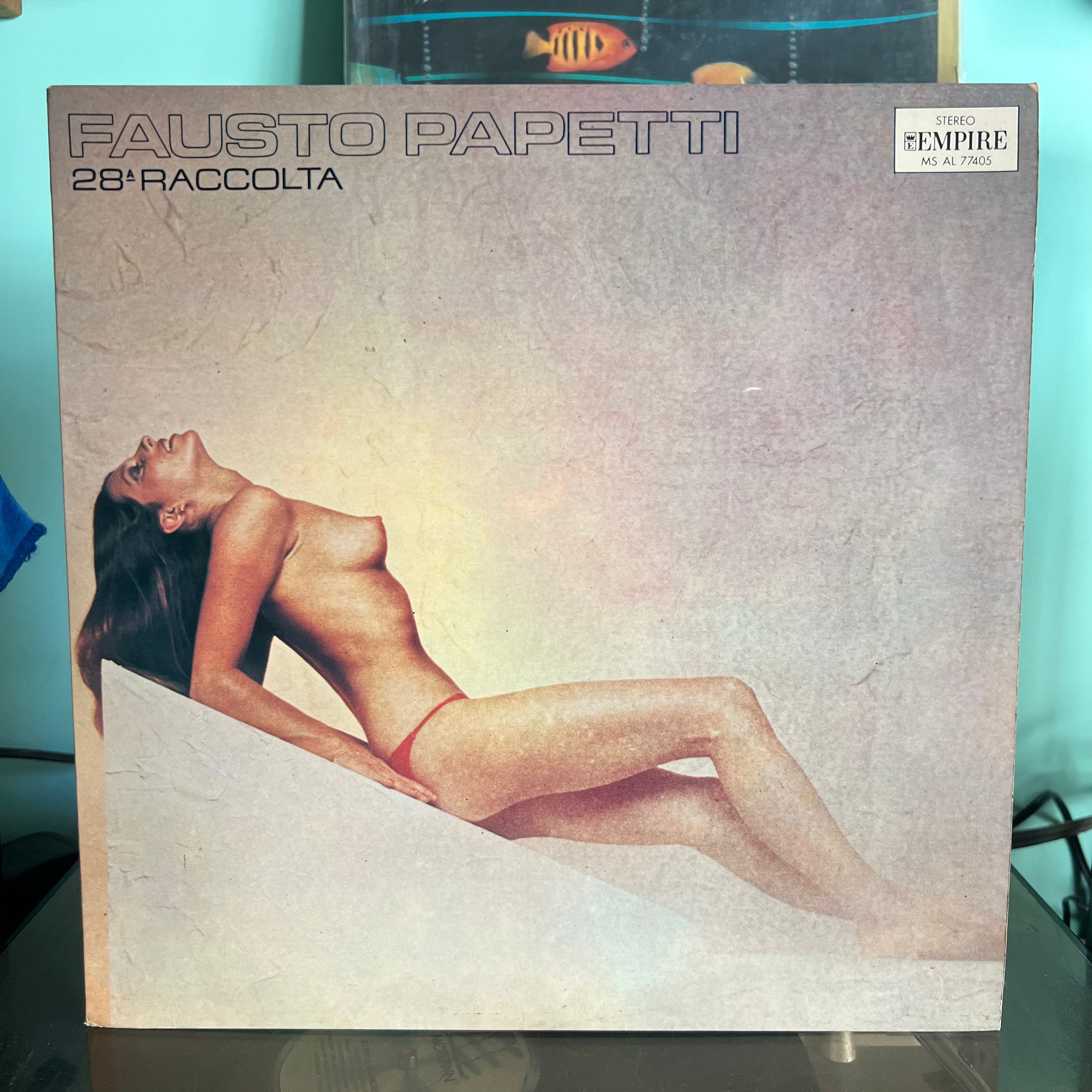 Fausto Papetti - Sax 28a Raccolta