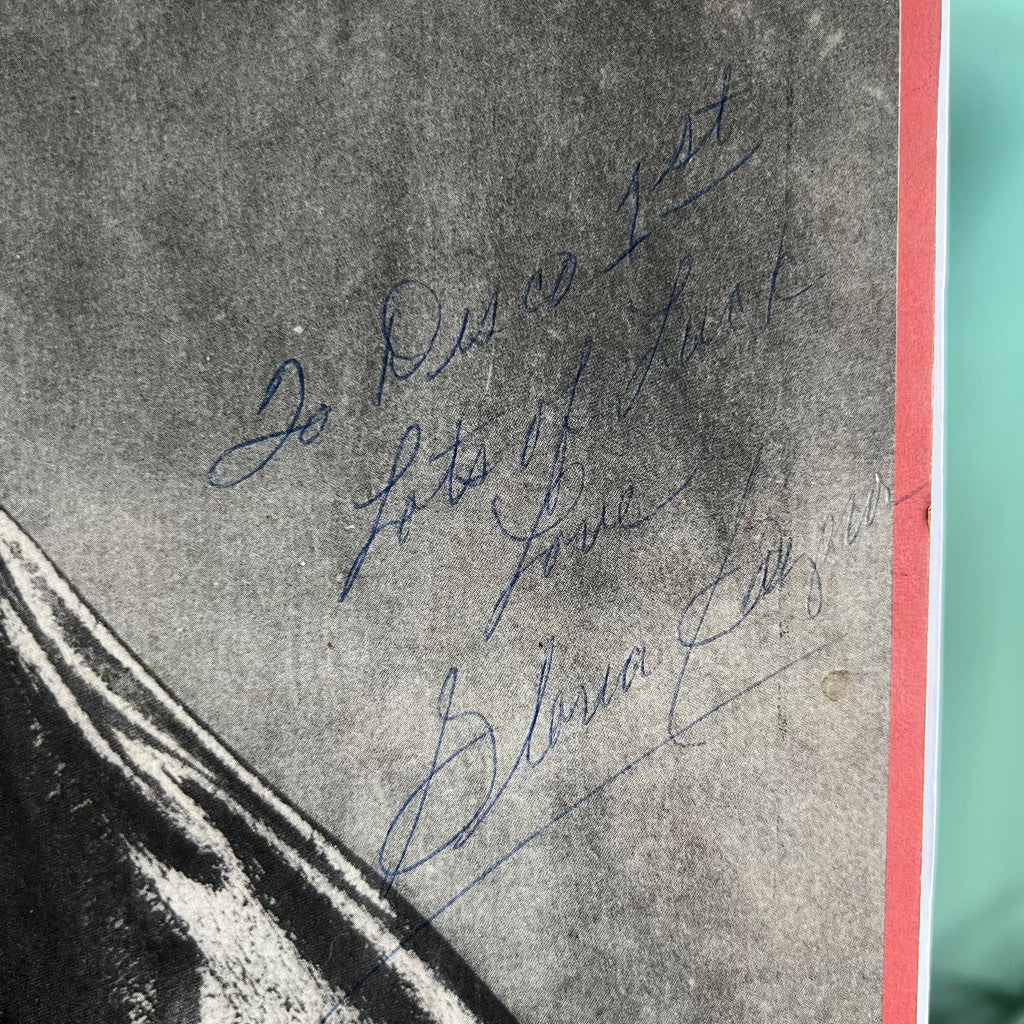 Gloria Gaynor - I Have A Right (SIGNED)