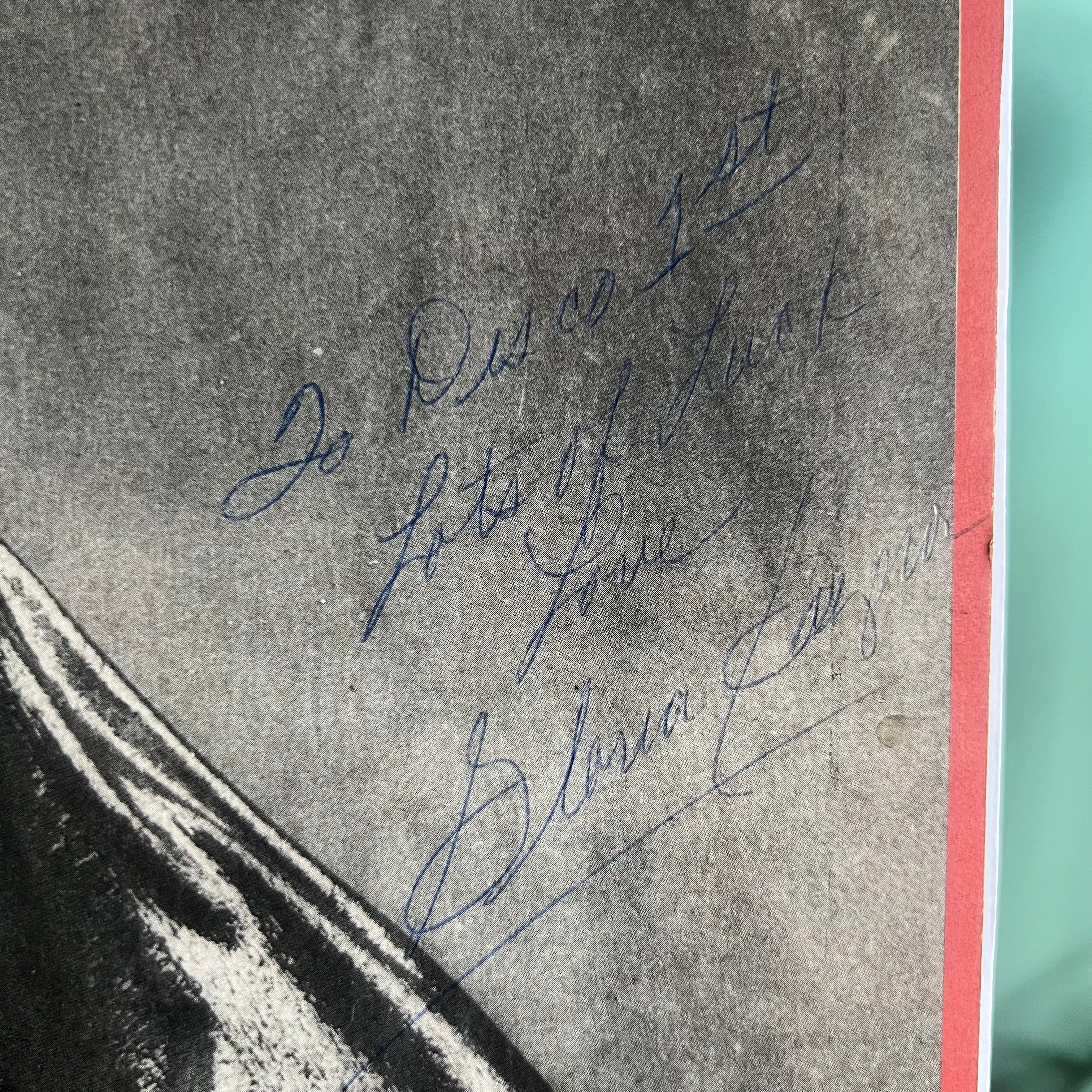 Gloria Gaynor - I Have A Right (SIGNED)