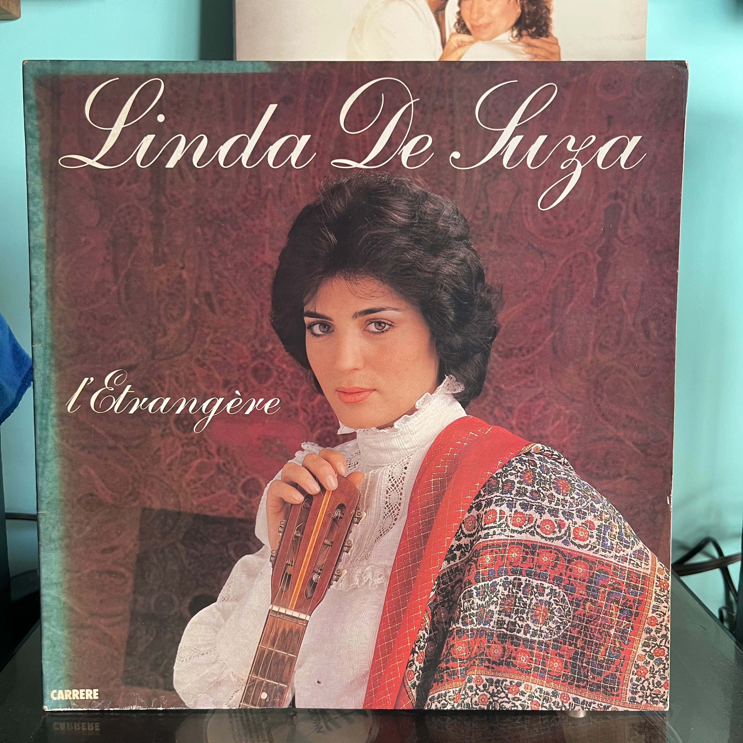 Linda De Suza - L'Etrangère