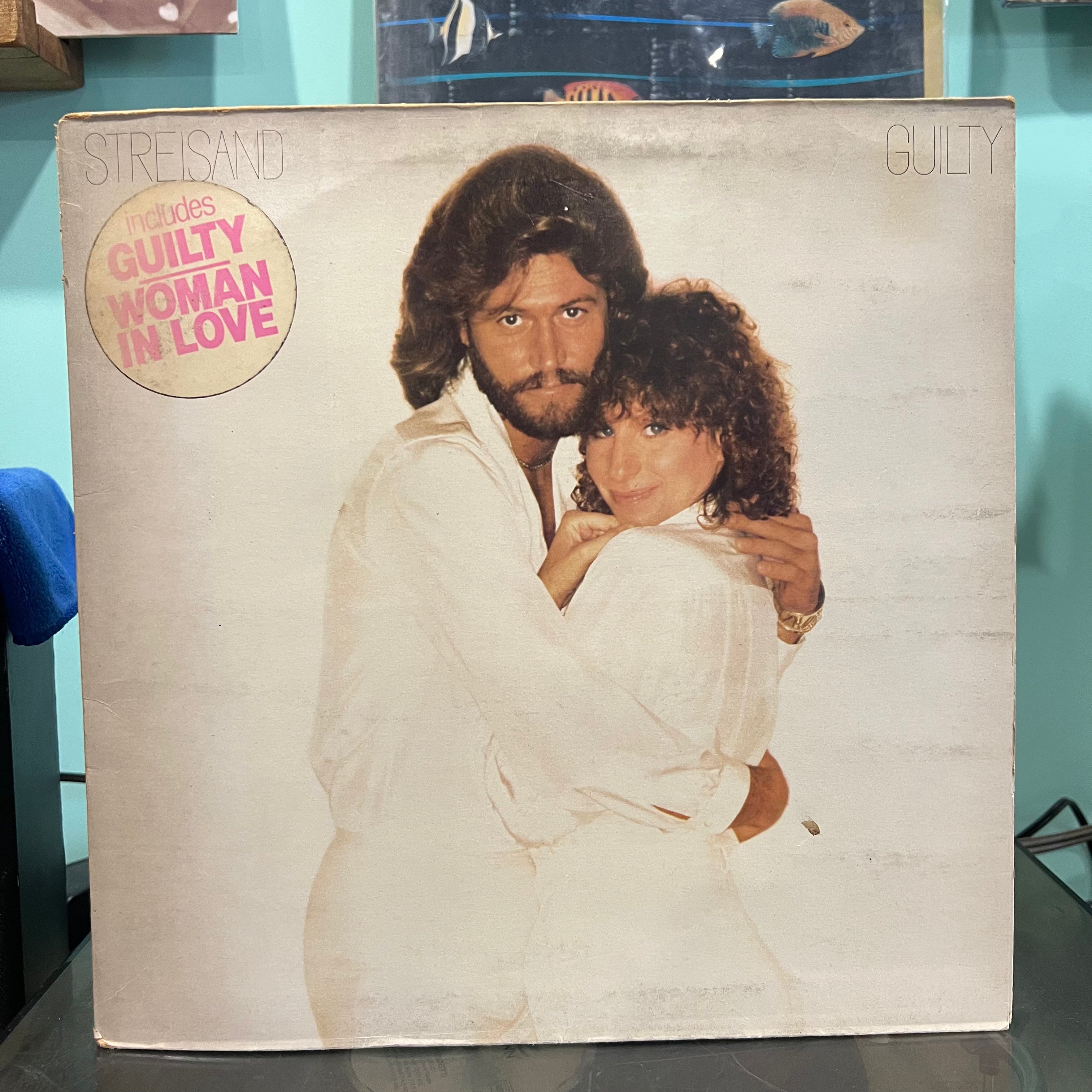 Barbra Streisand - Guilty