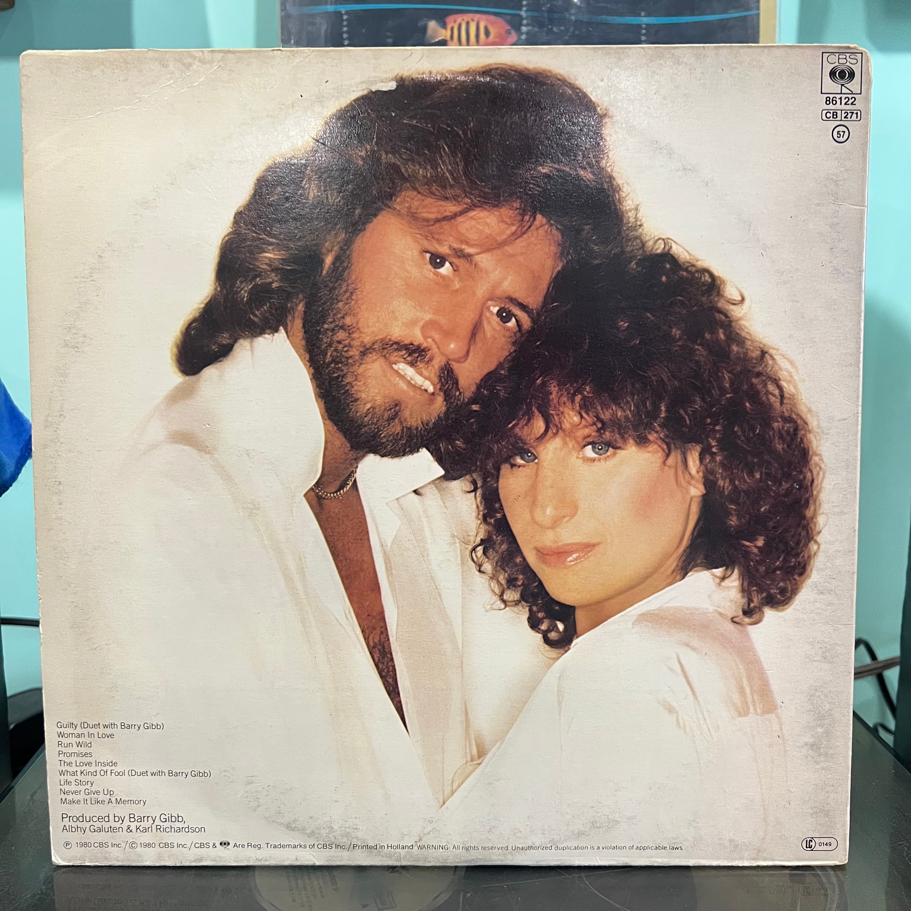 Barbra Streisand - Guilty