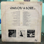 Pinochet Et Ses Joyeux Lurons - Chansons A Boire