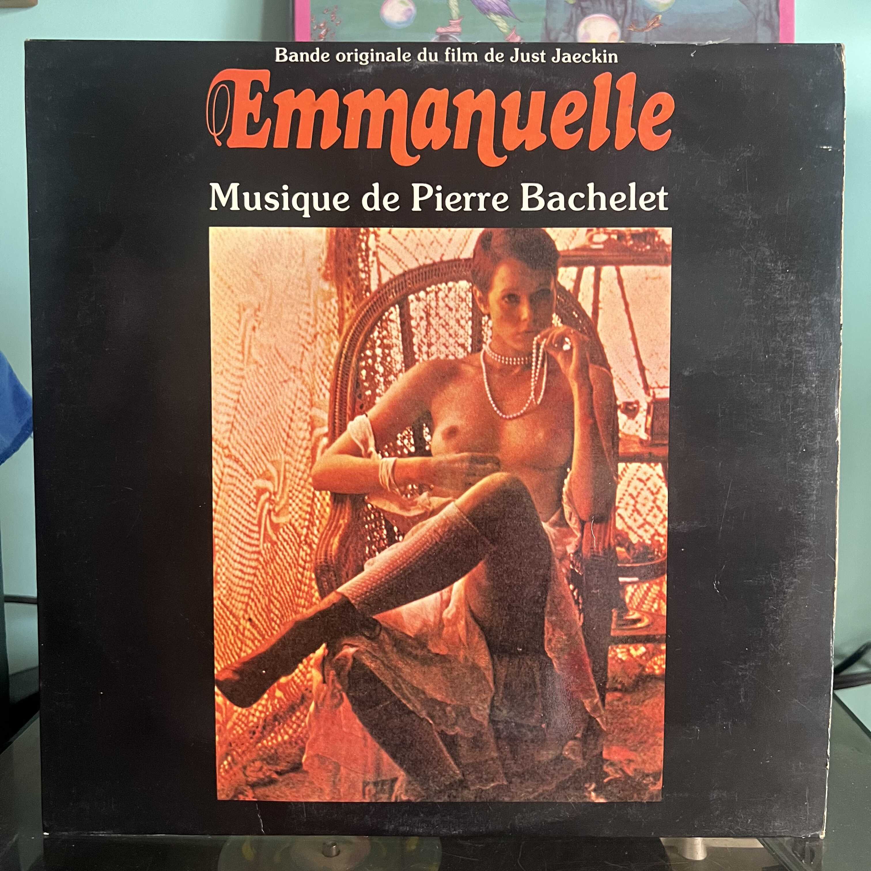 Emmanuelle - The Original Soundtrack