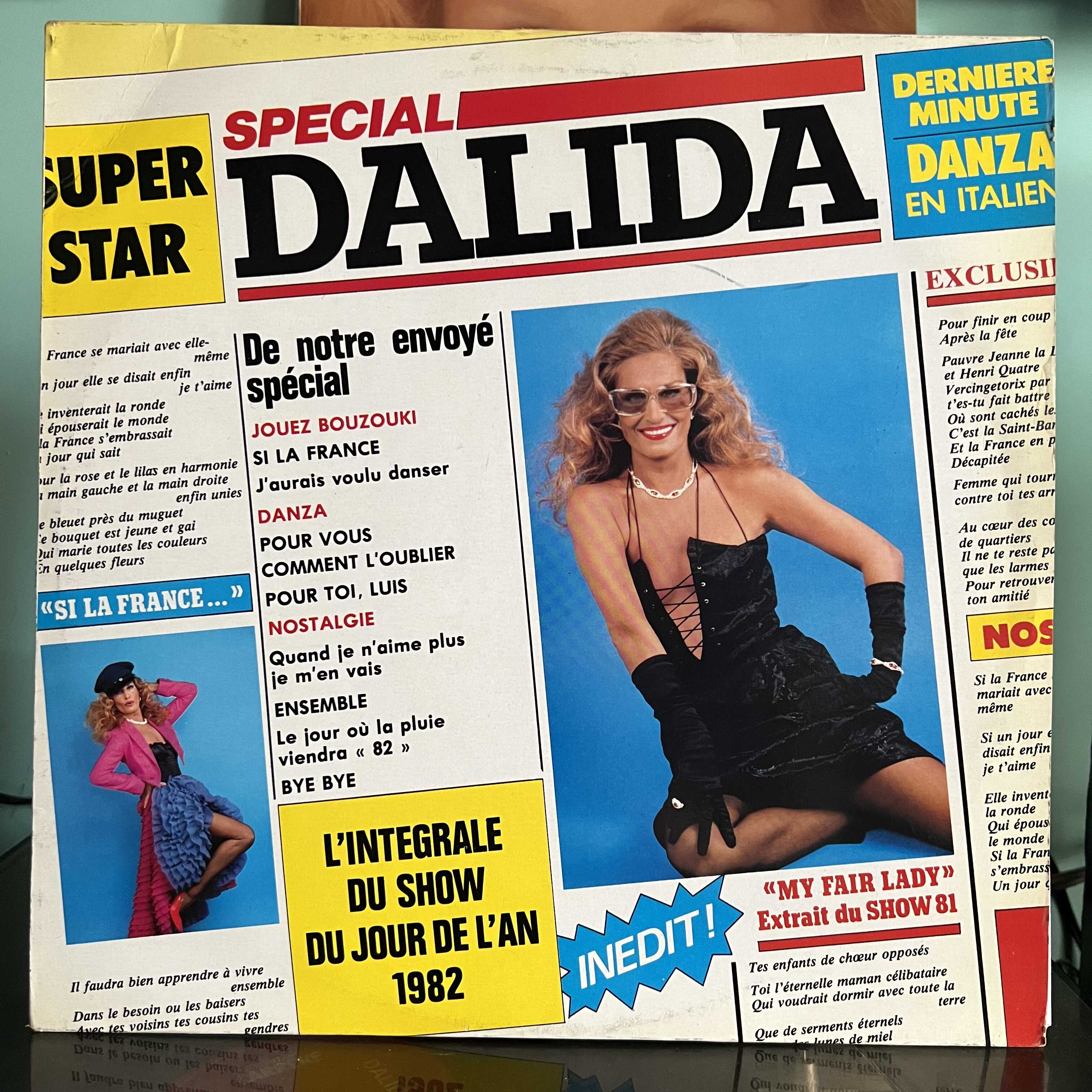 Dalida - Special Dalida
