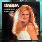 Dalida - Amoureuse De La Vie