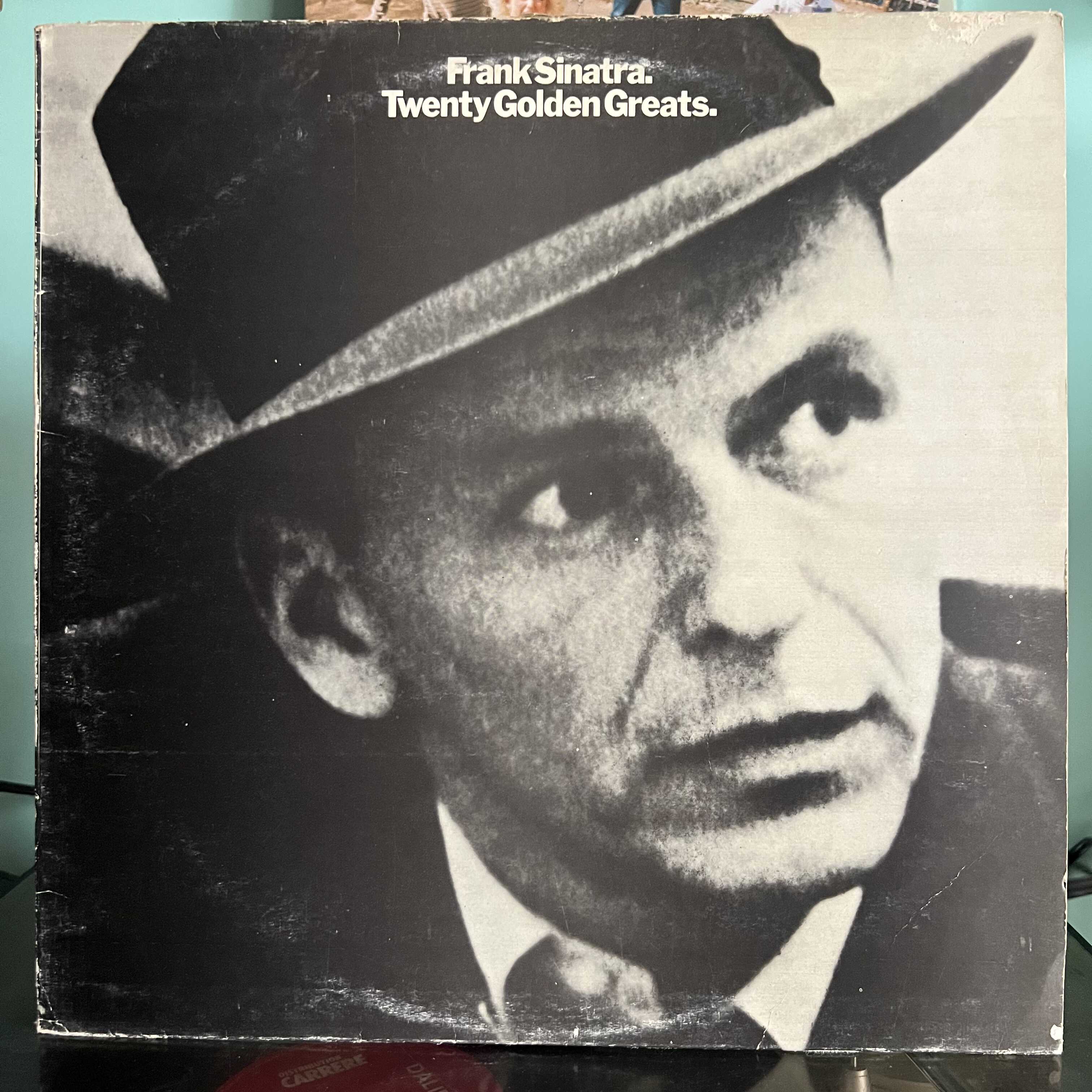 Frank Sinatra - Twenty Golden Greats