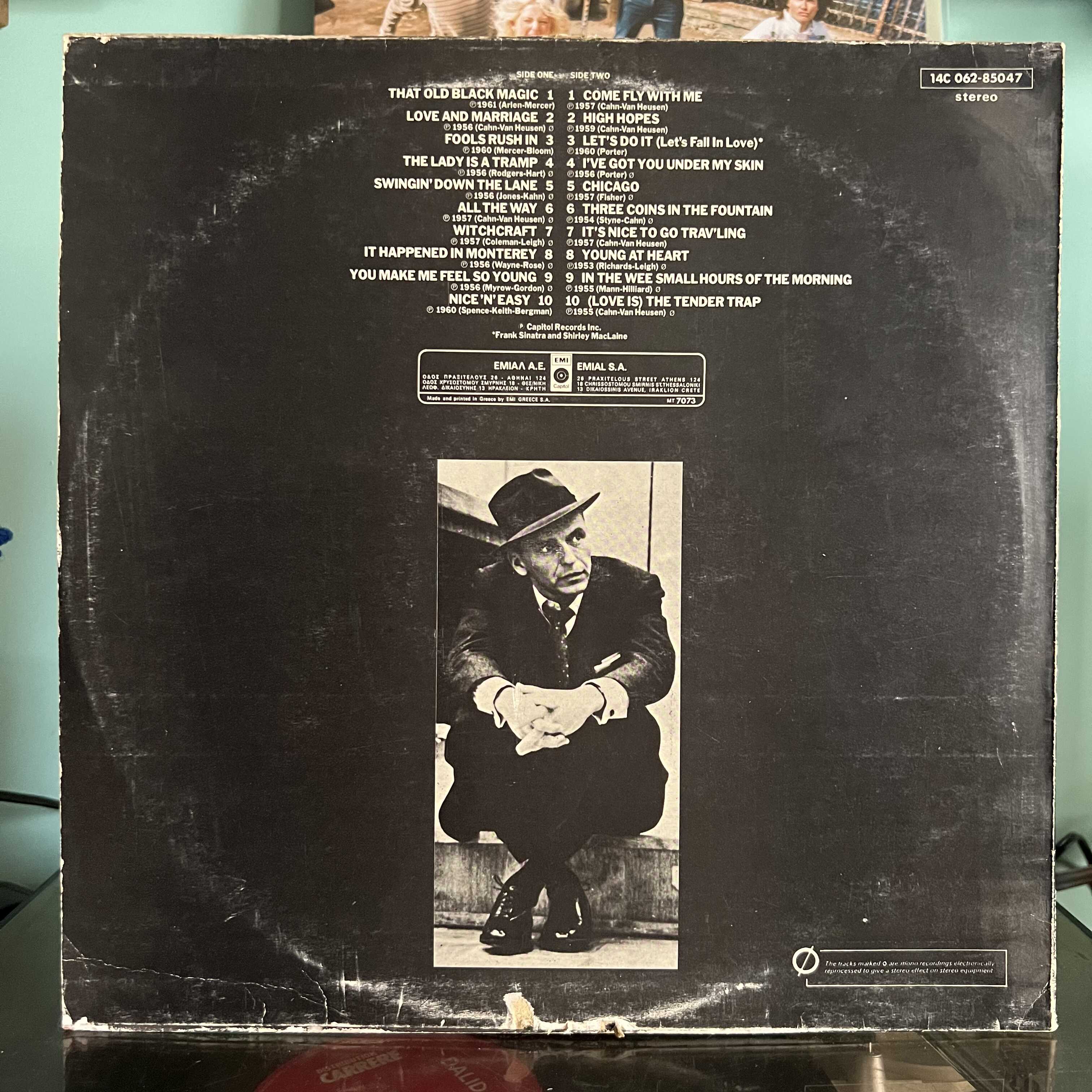 Frank Sinatra - Twenty Golden Greats