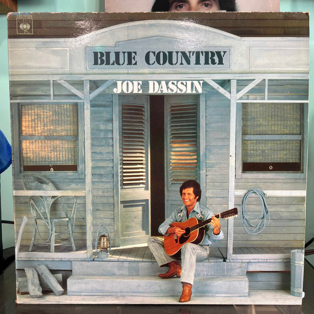 Joe Dassin - Blue Country