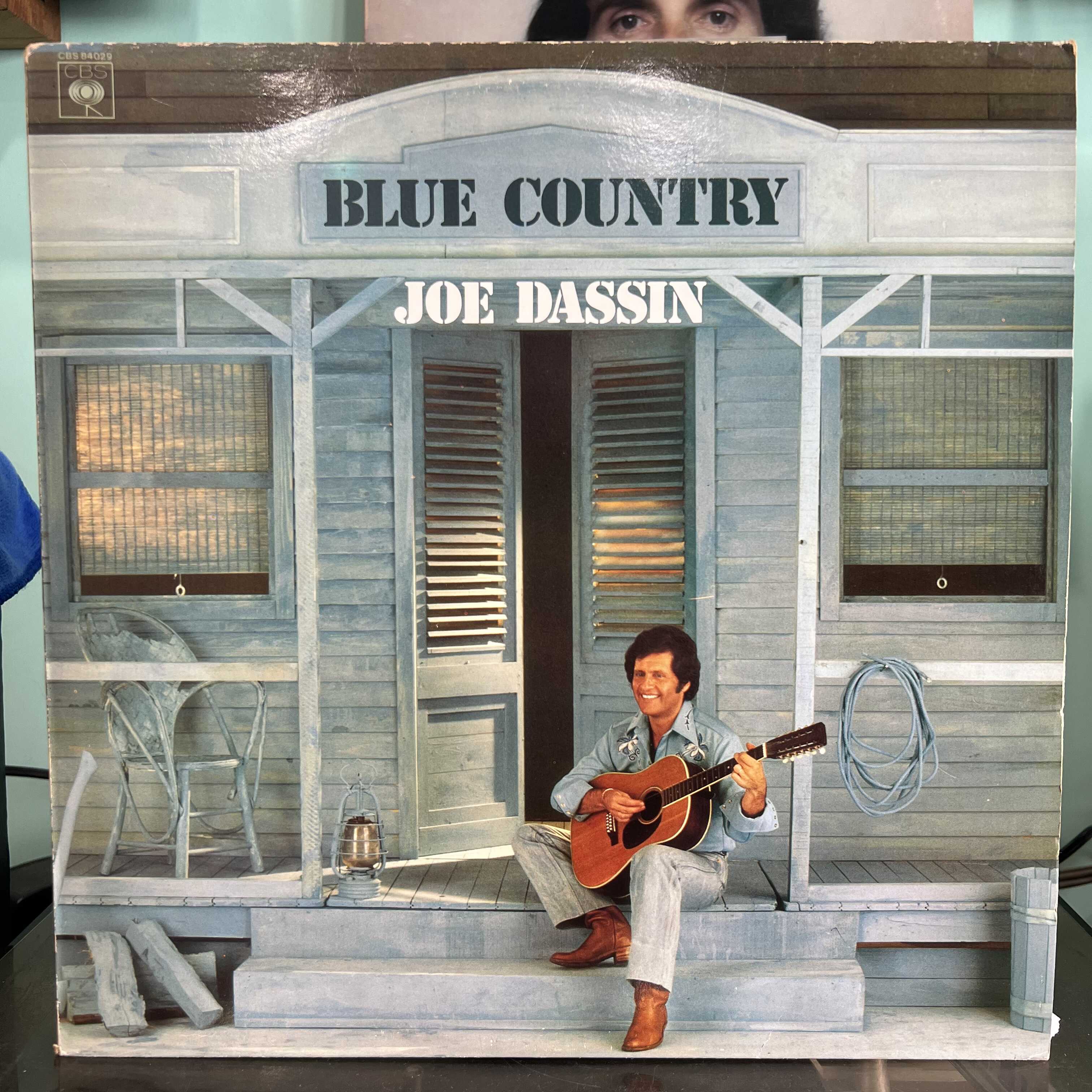 Joe Dassin - Blue Country