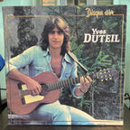 Yves Dutell - Disque D'or