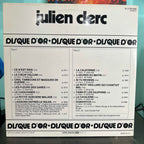Julien Clerc - Disque D'or