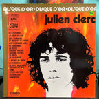 Julien Clerc - Disque D'or