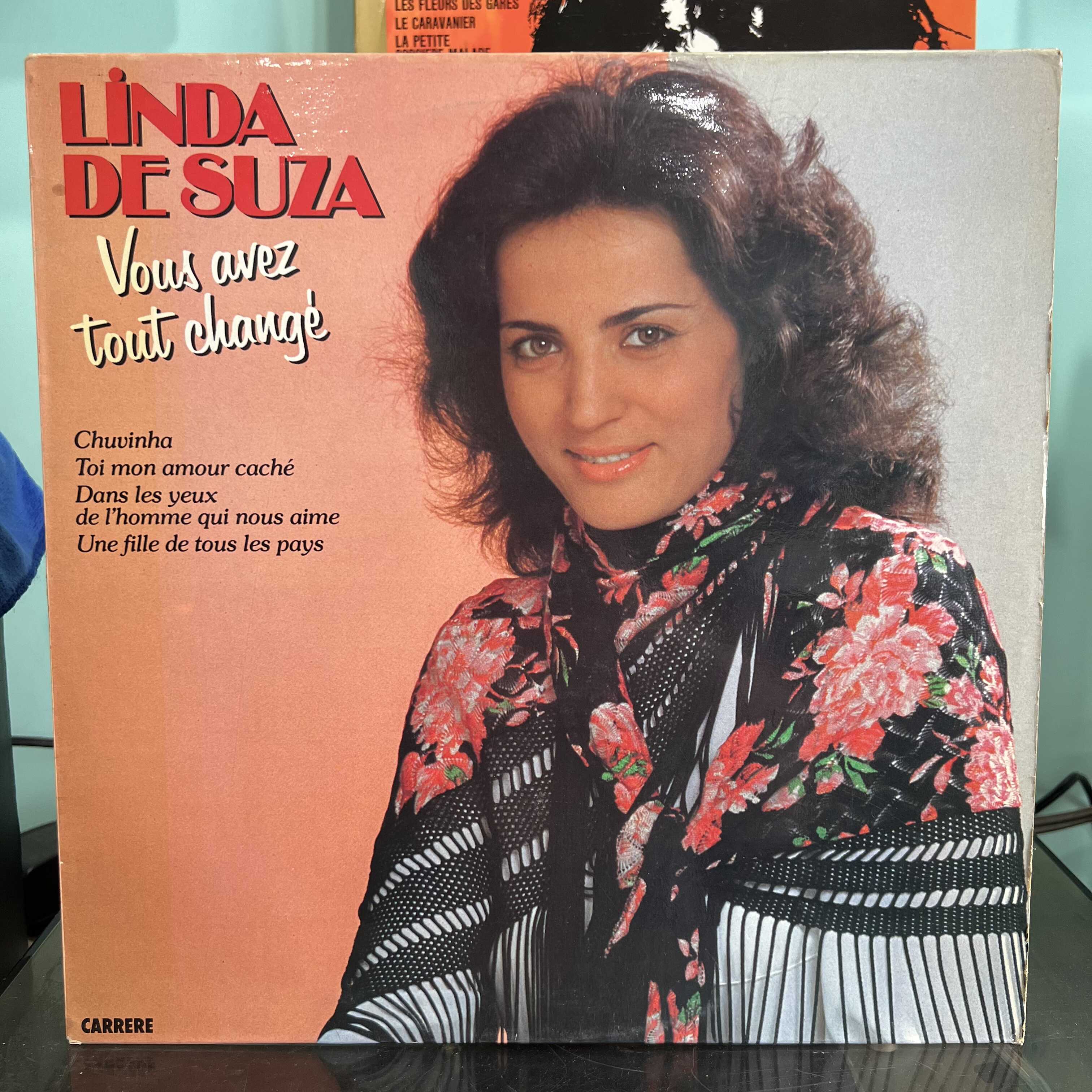Linda De Suza - Vous Avez Tout Changé