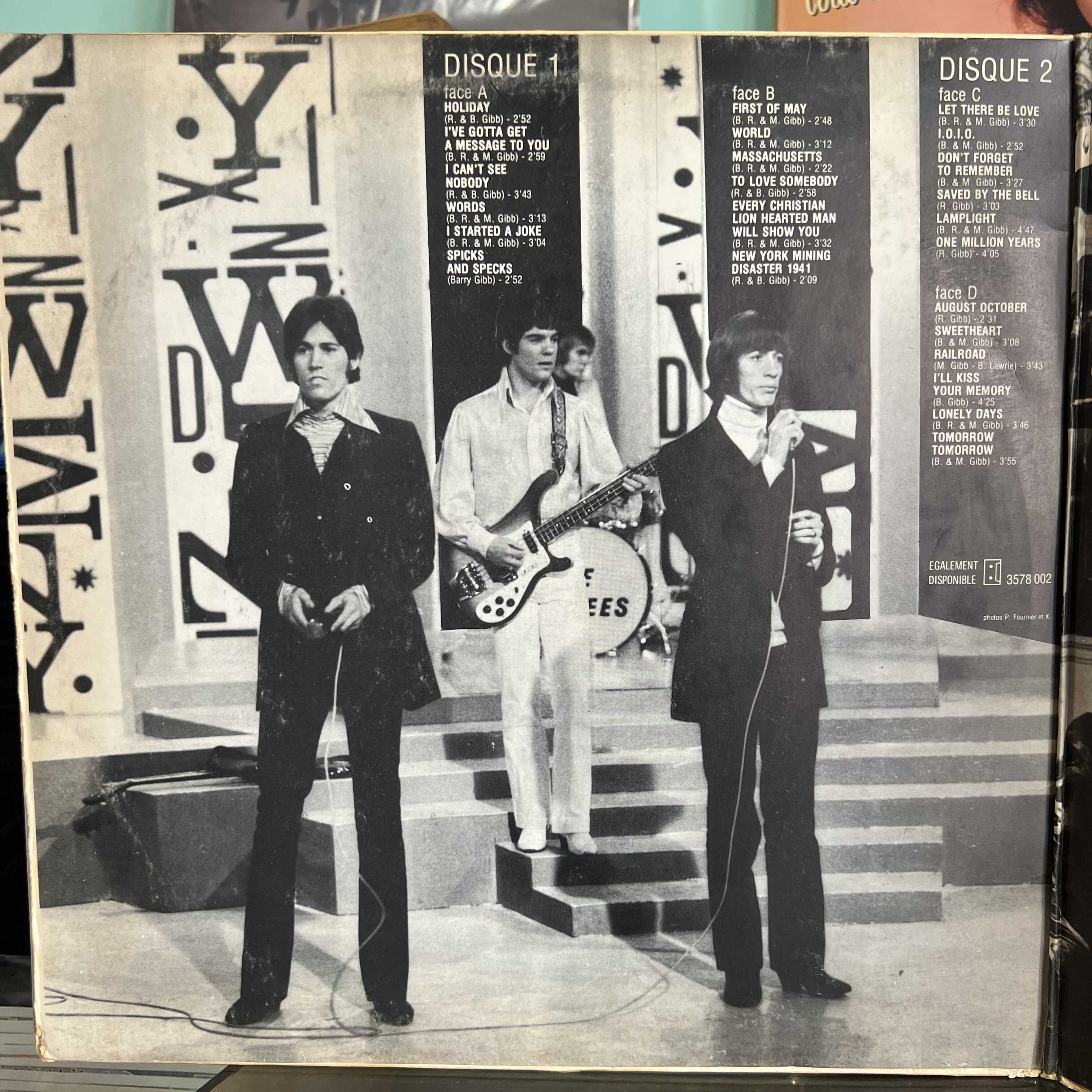 Bee Gees - Best Of