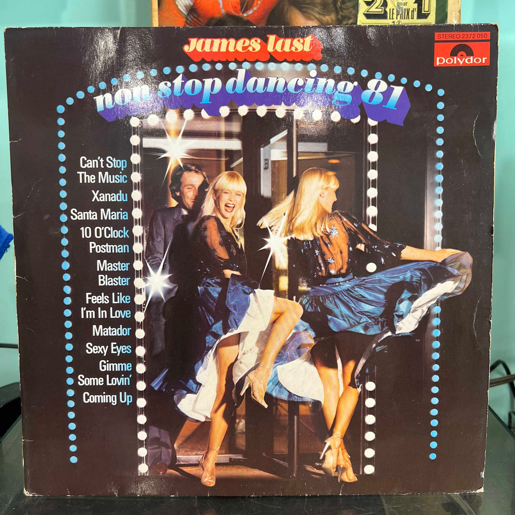 James Last - Non Stop Dancing 81