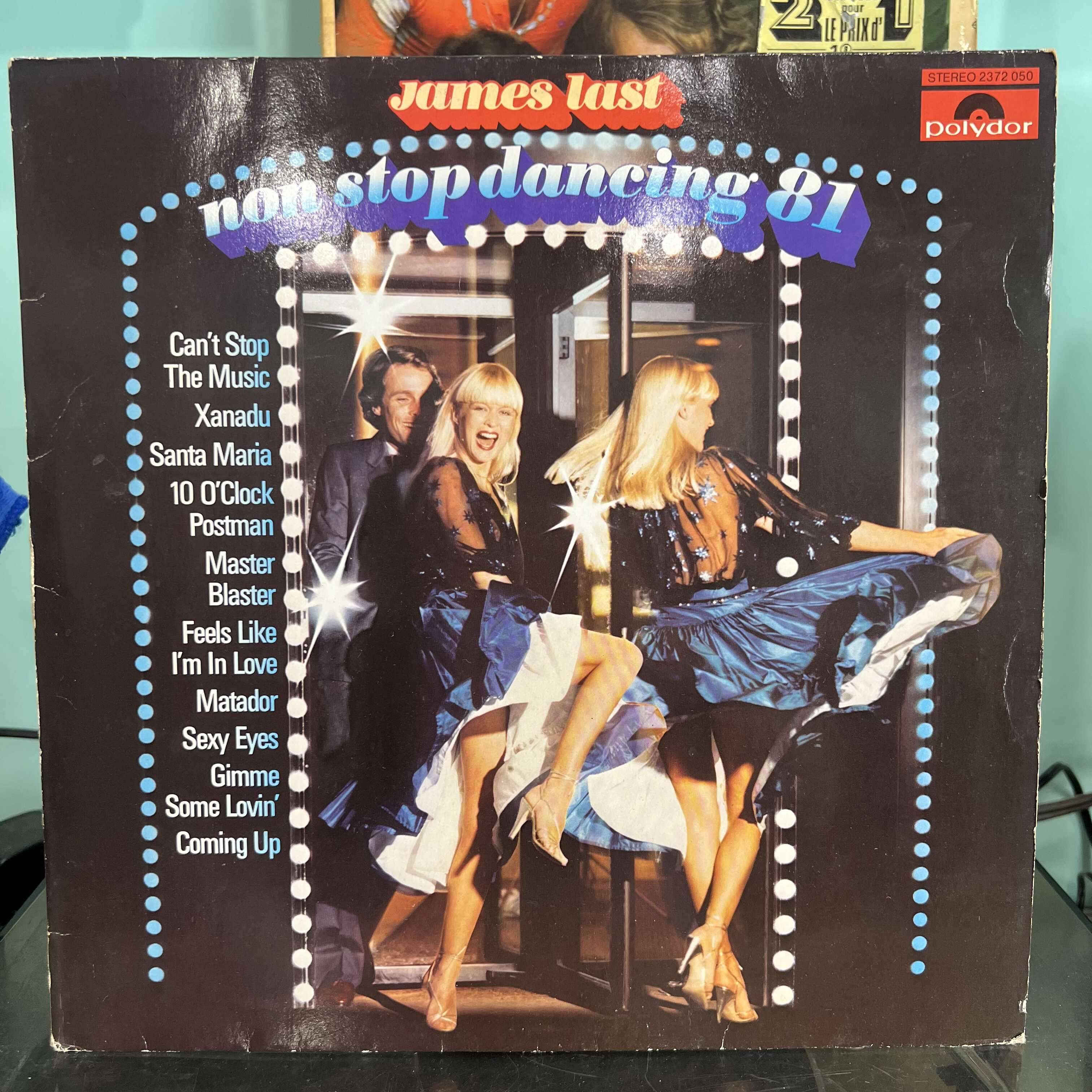 James Last - Non Stop Dancing 81