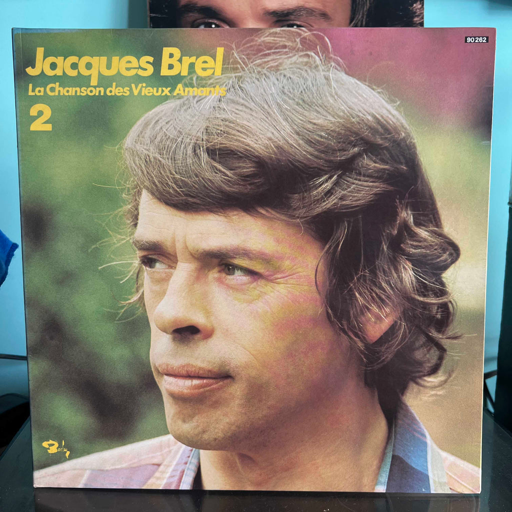 Jacques Brel - La Chanson Des Vieux Amants 2