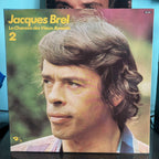 Jacques Brel - La Chanson Des Vieux Amants 2