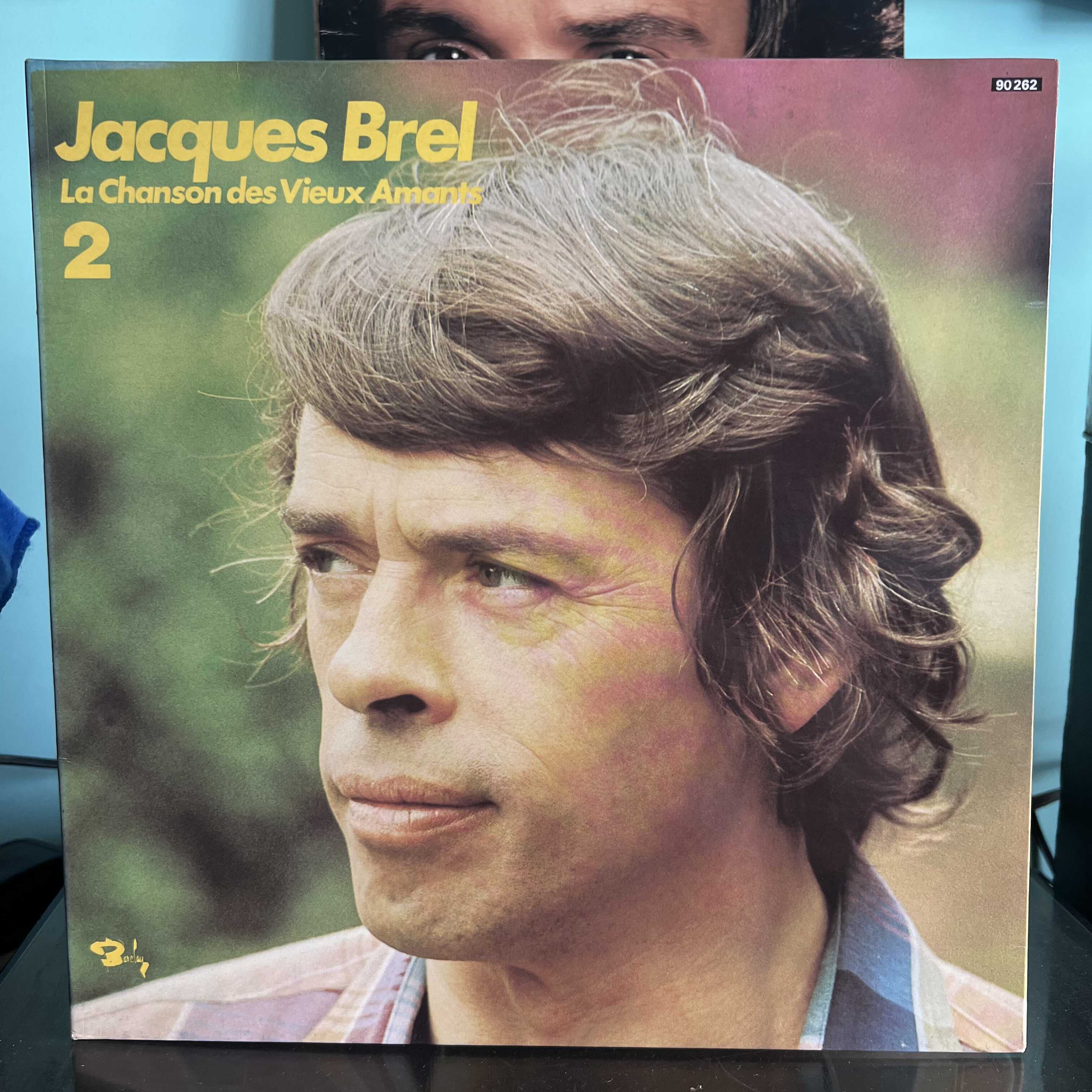 Jacques Brel - La Chanson Des Vieux Amants 2